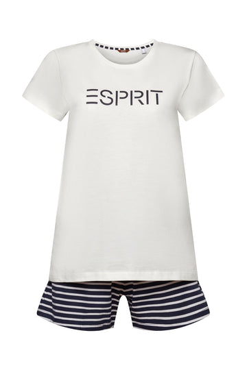 Kurzes Pyjama-Set