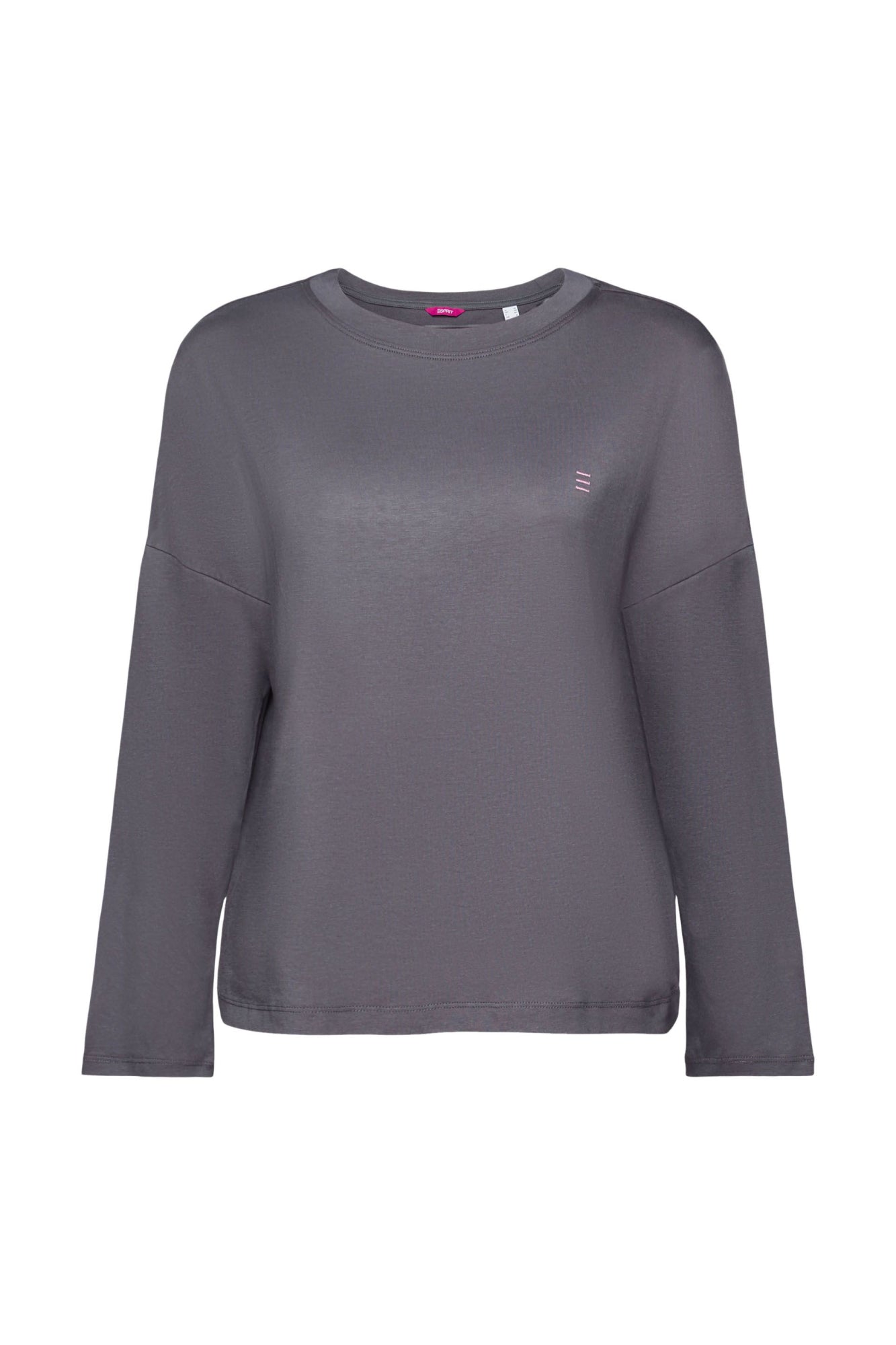 Esprit Shirts  dunkelgrau