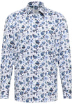 Eterna Hemden  blau