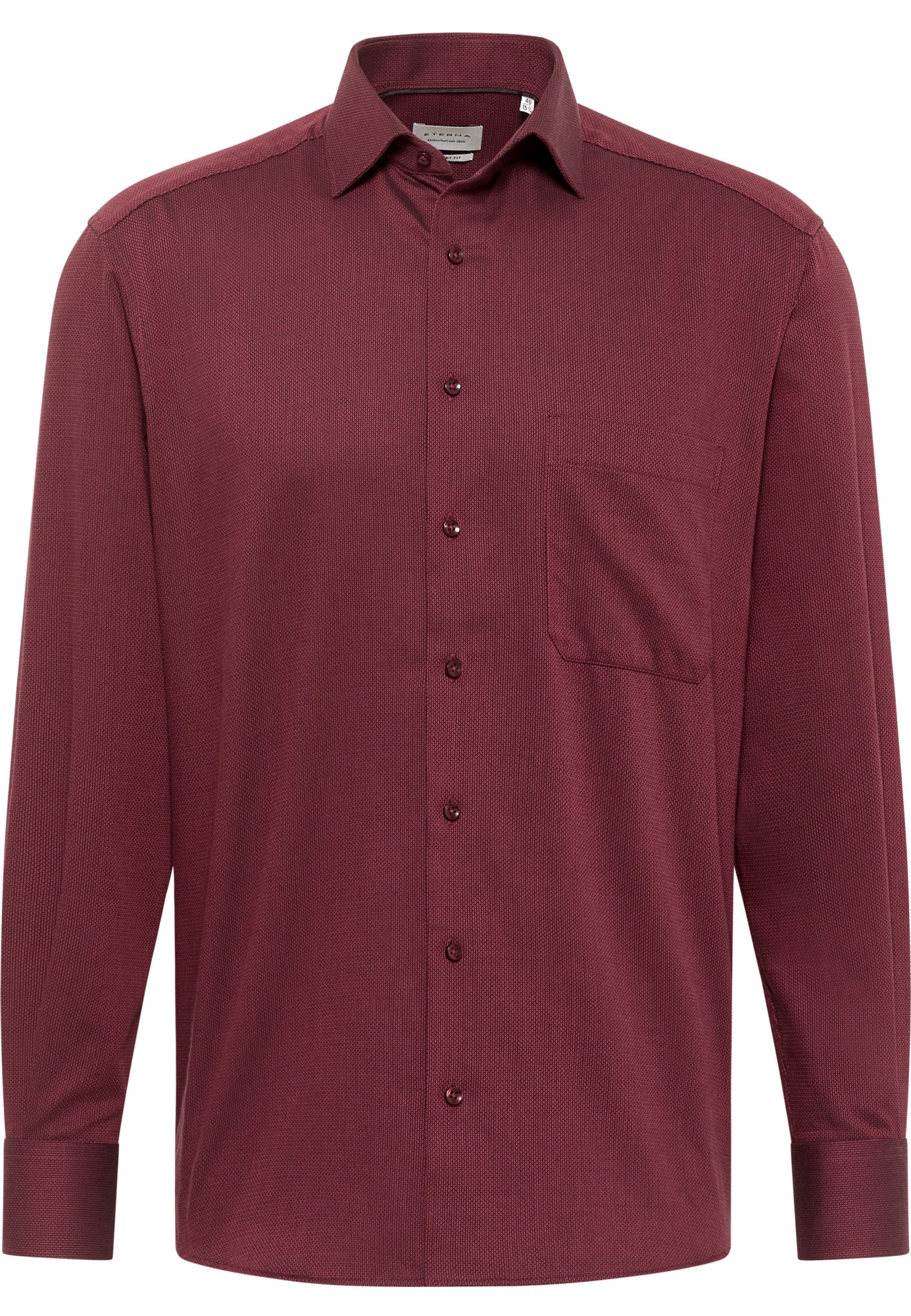 Eterna Hemden  rot