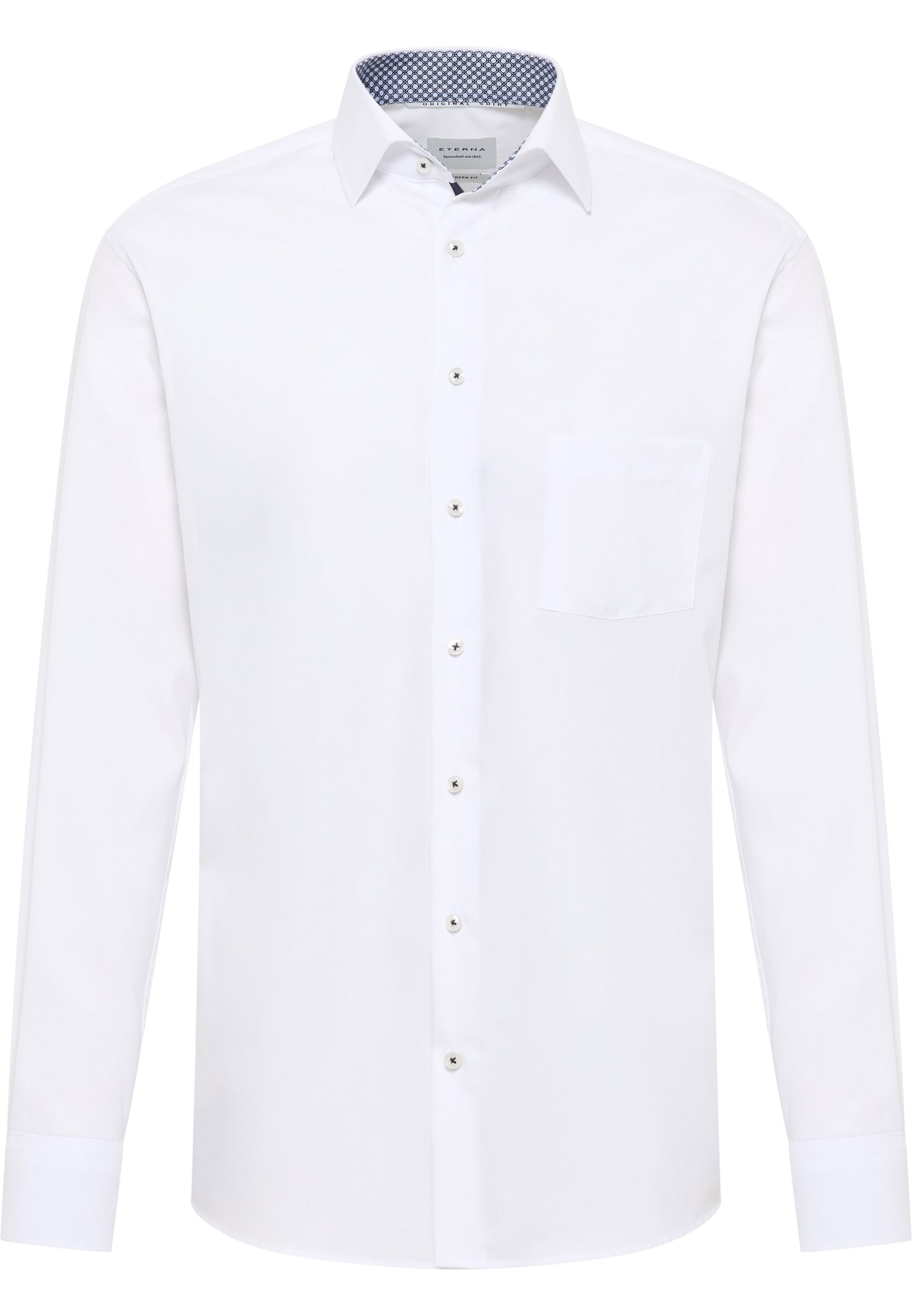 Eterna Hemden  weiß