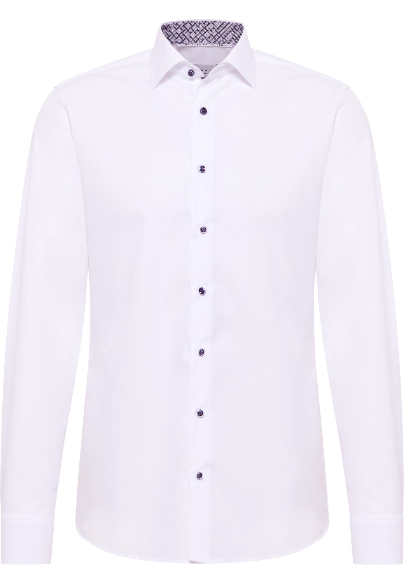 Eterna Hemden  weiß