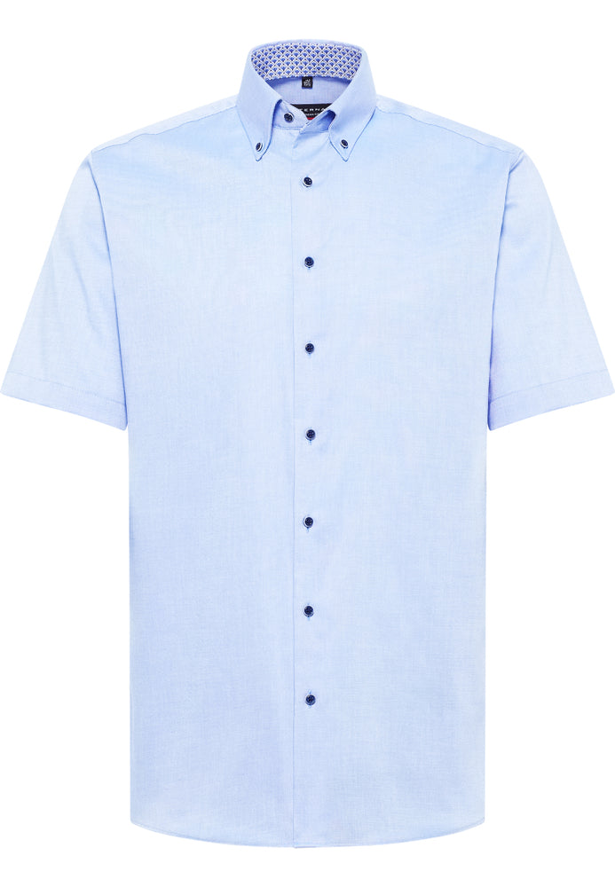 Eterna Hemden  blau