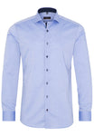 Eterna Hemden  blau