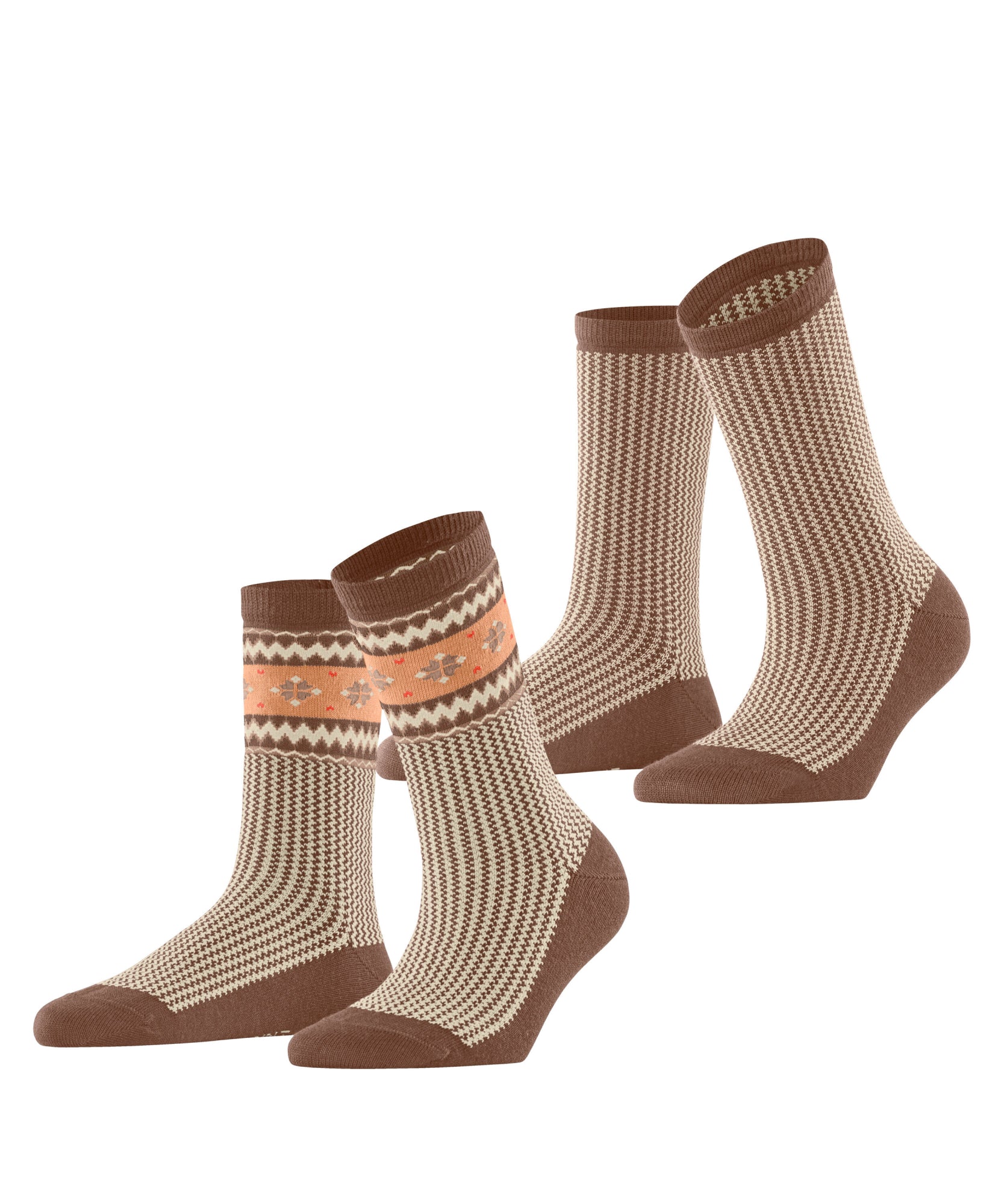 Falke Socken  beige