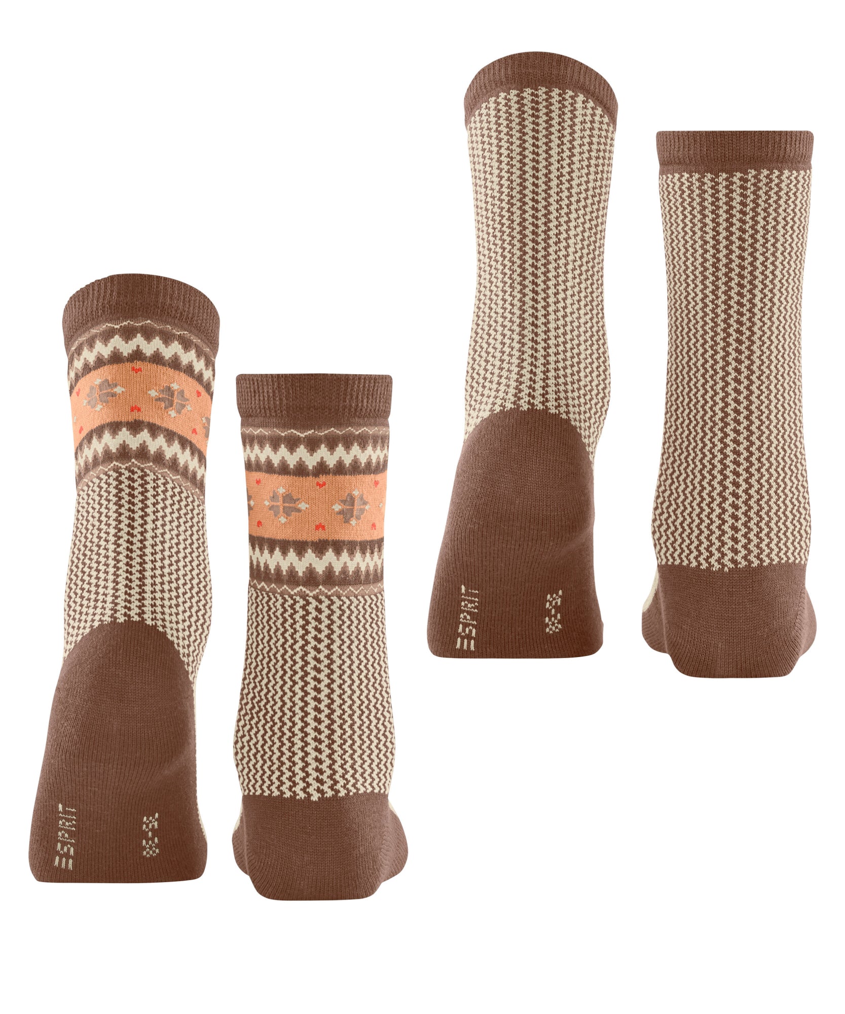Falke Socken  beige