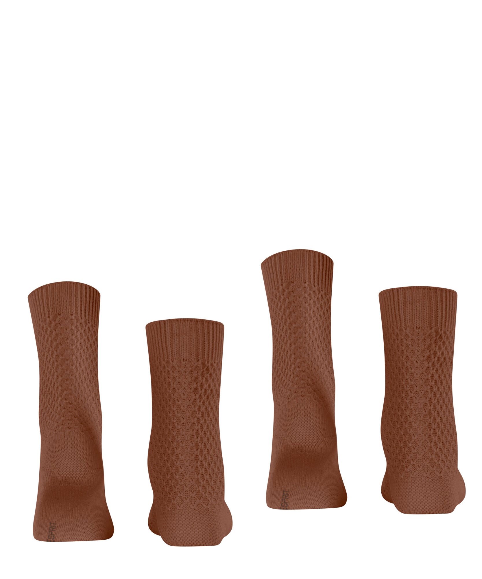 Falke Socken  braun