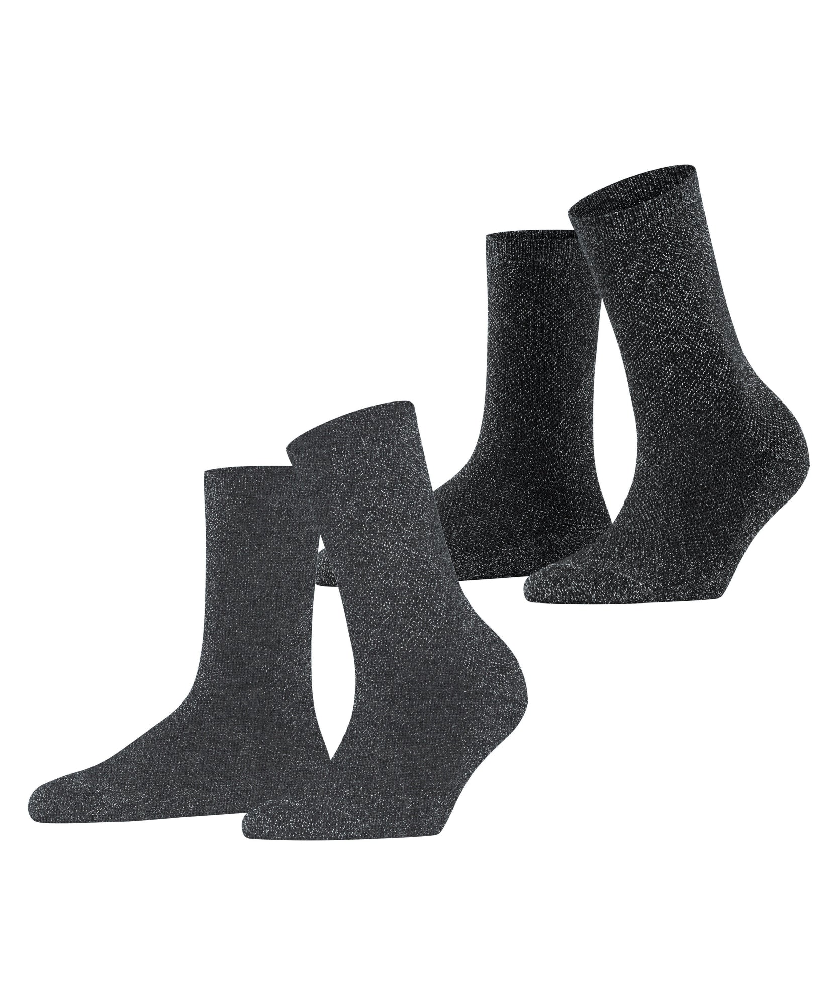Falke Socken  dunkelgrau