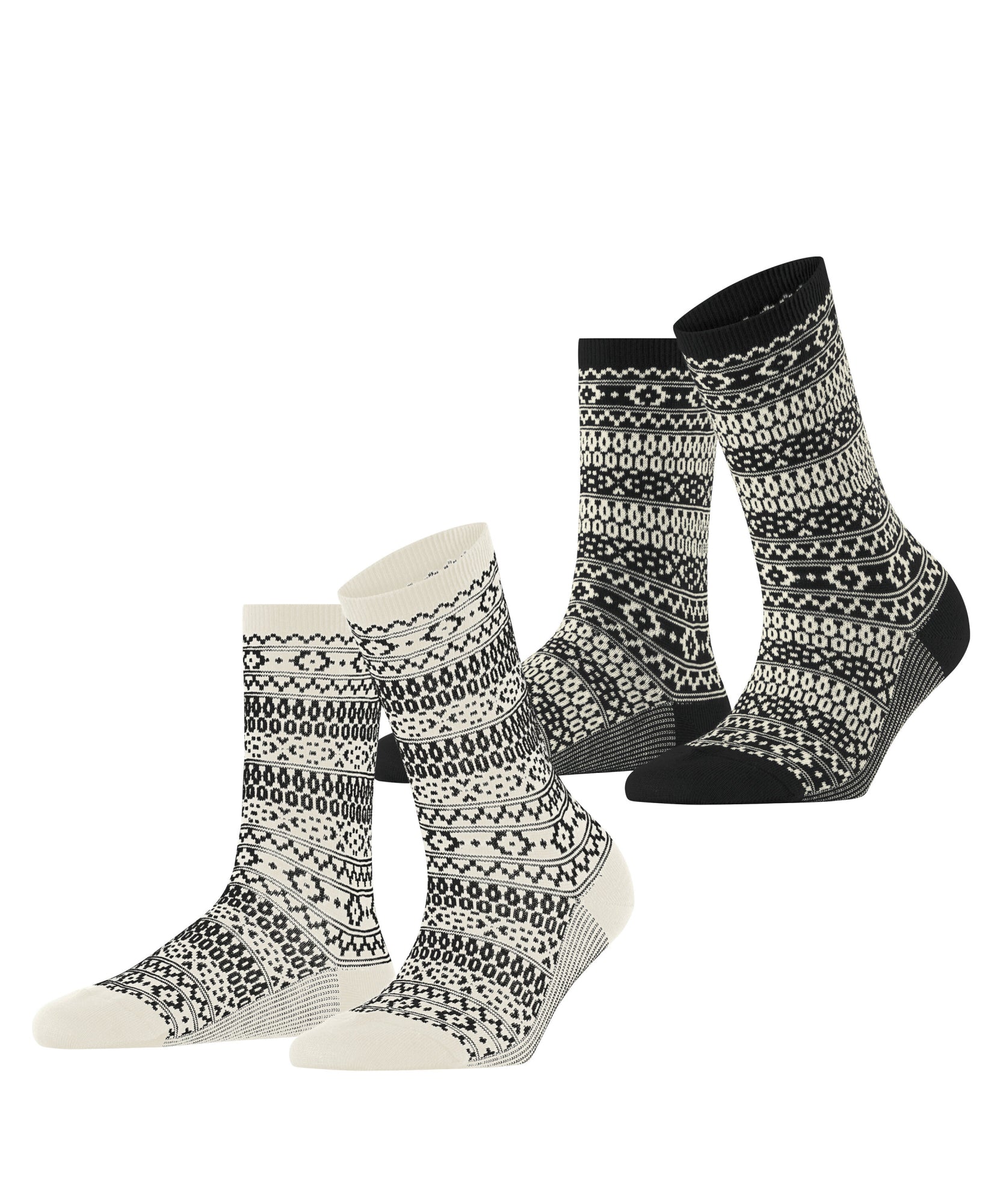 Falke Socken  grau