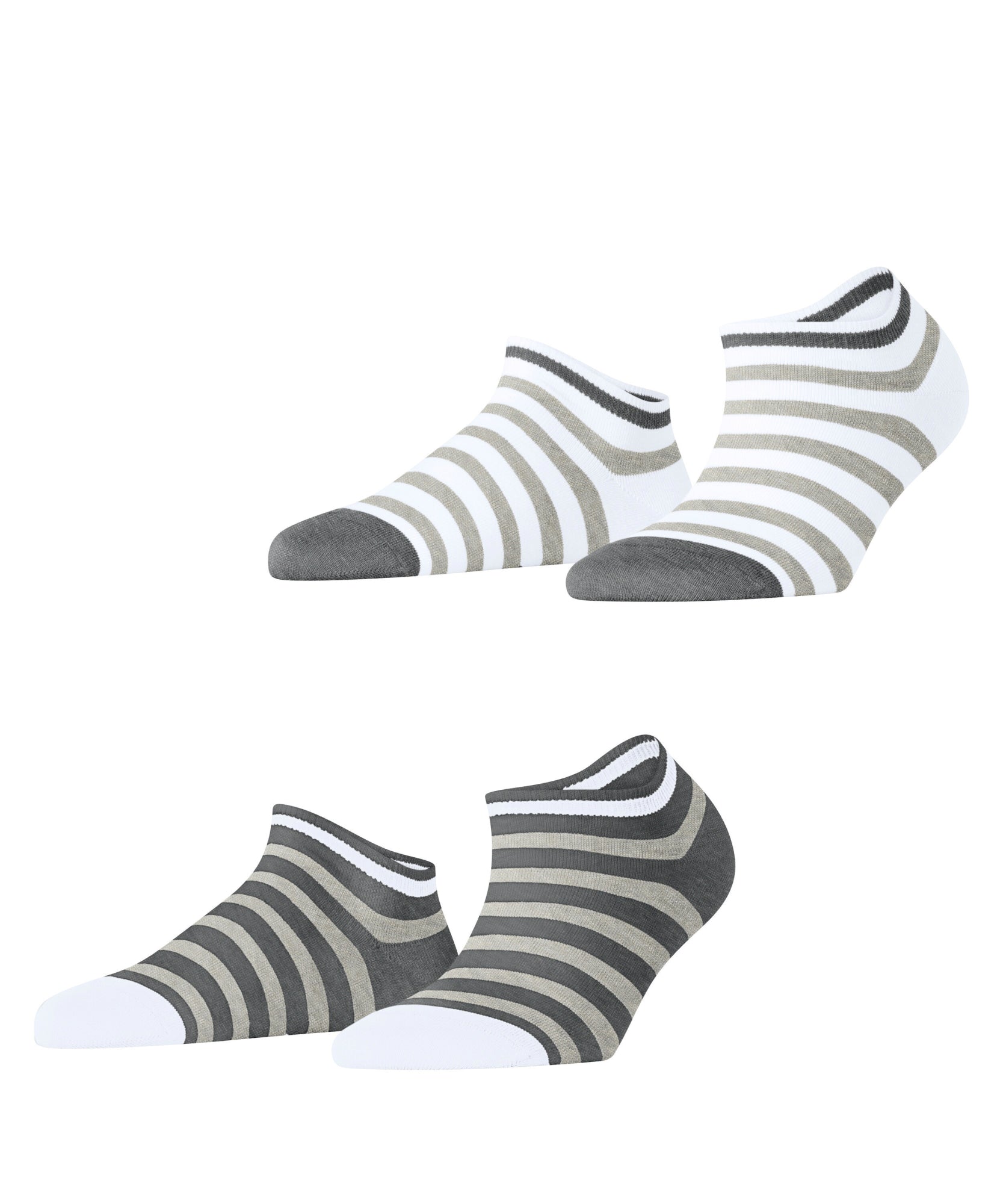 Falke Socken  grau