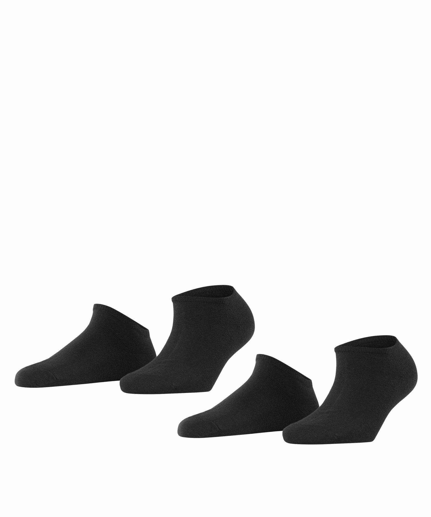 Falke Socken  schwarz
