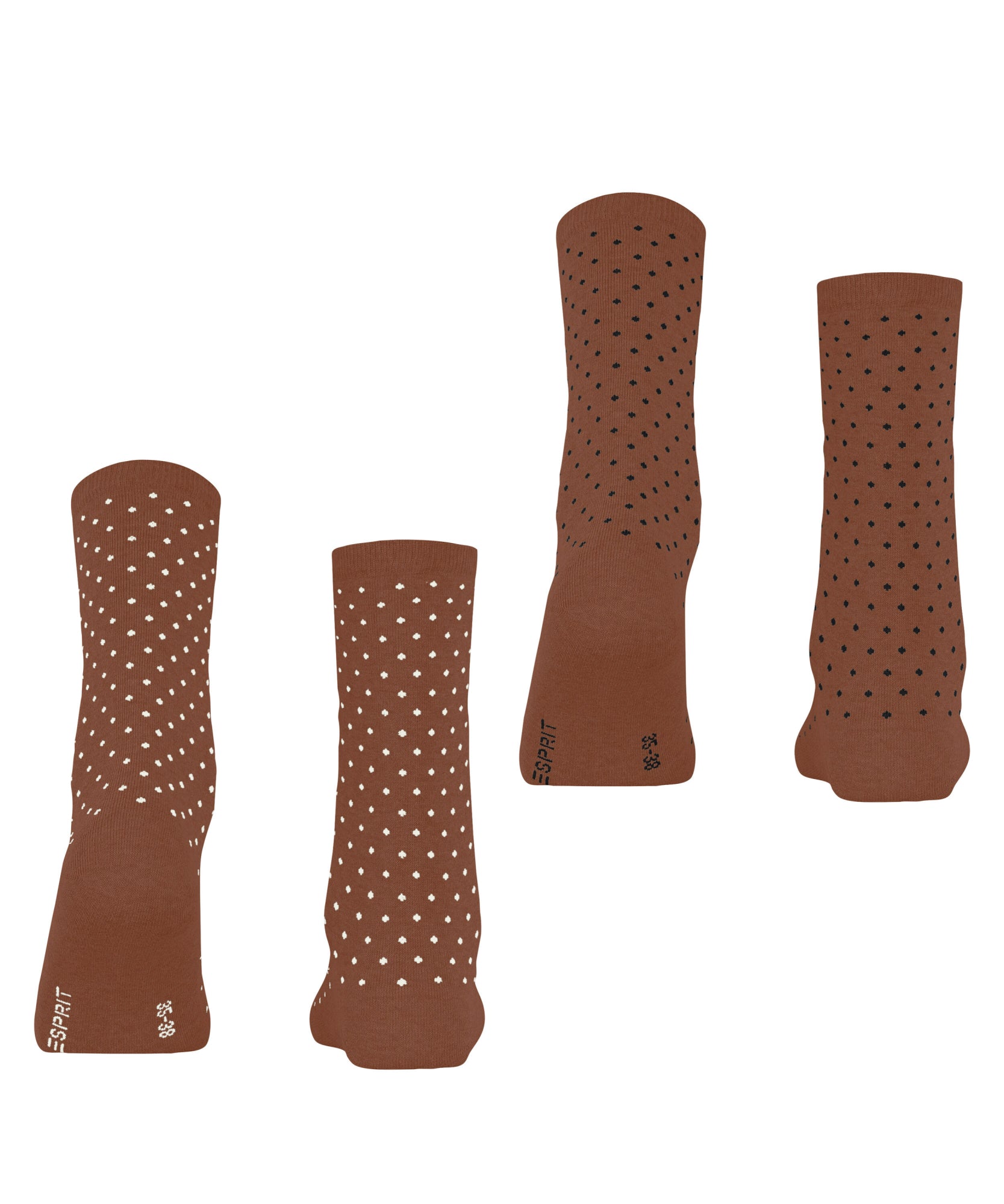 Falke Socken  braun