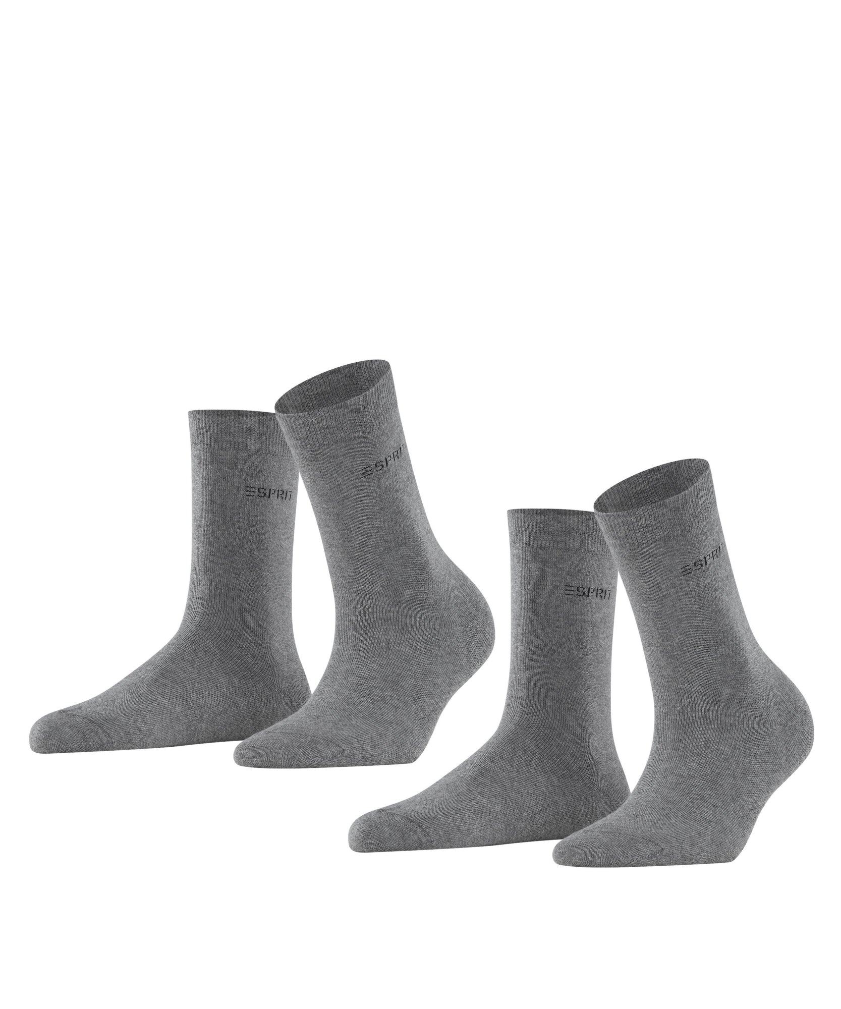 Falke Socken  hellgrau