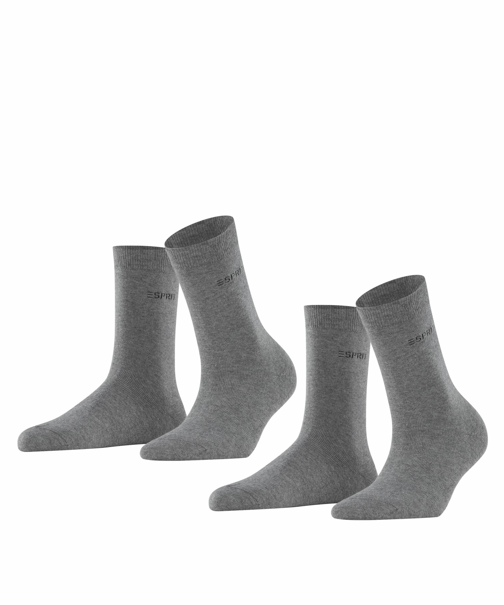 Falke Socken  hellgrau