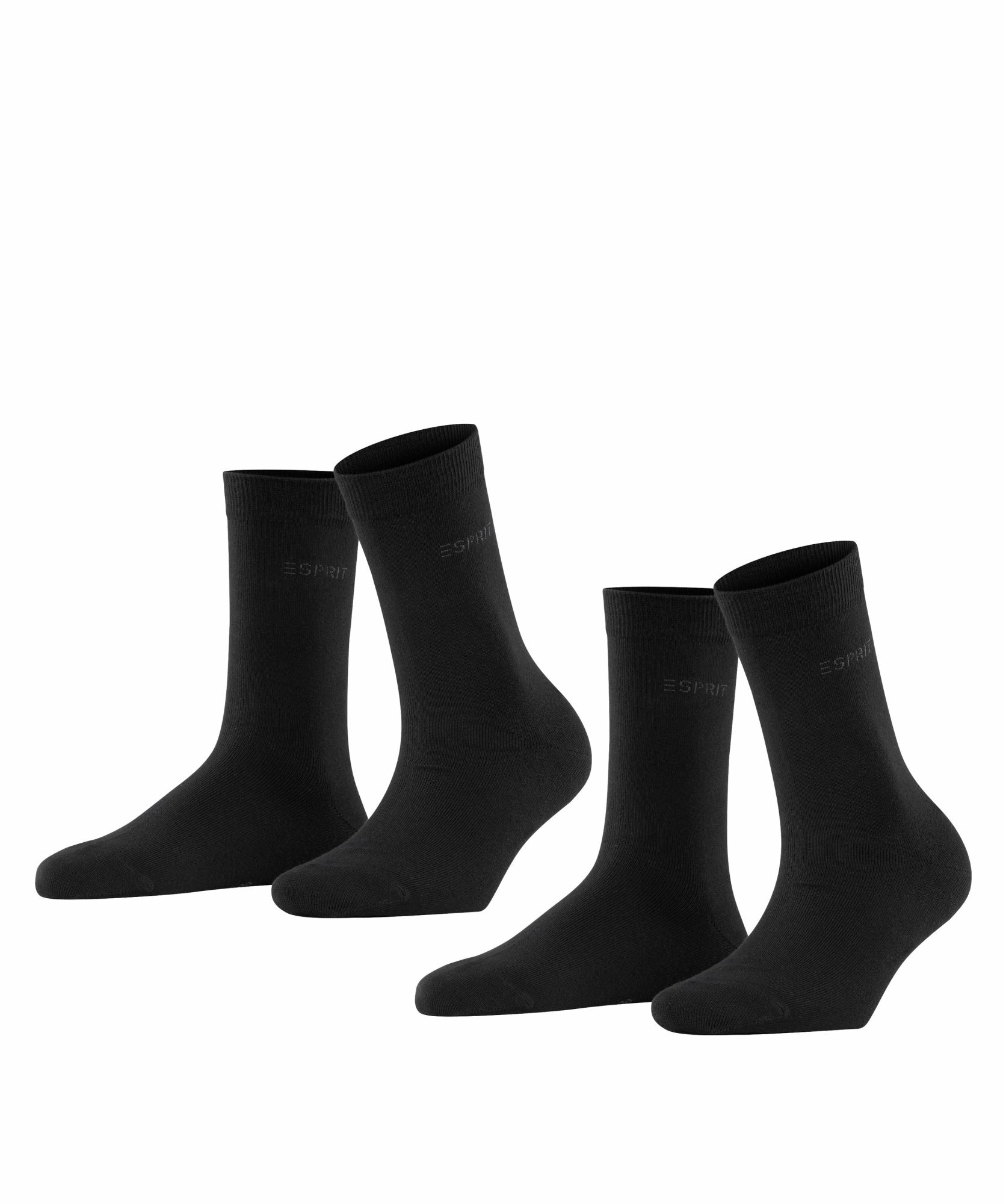 Falke Socken  schwarz