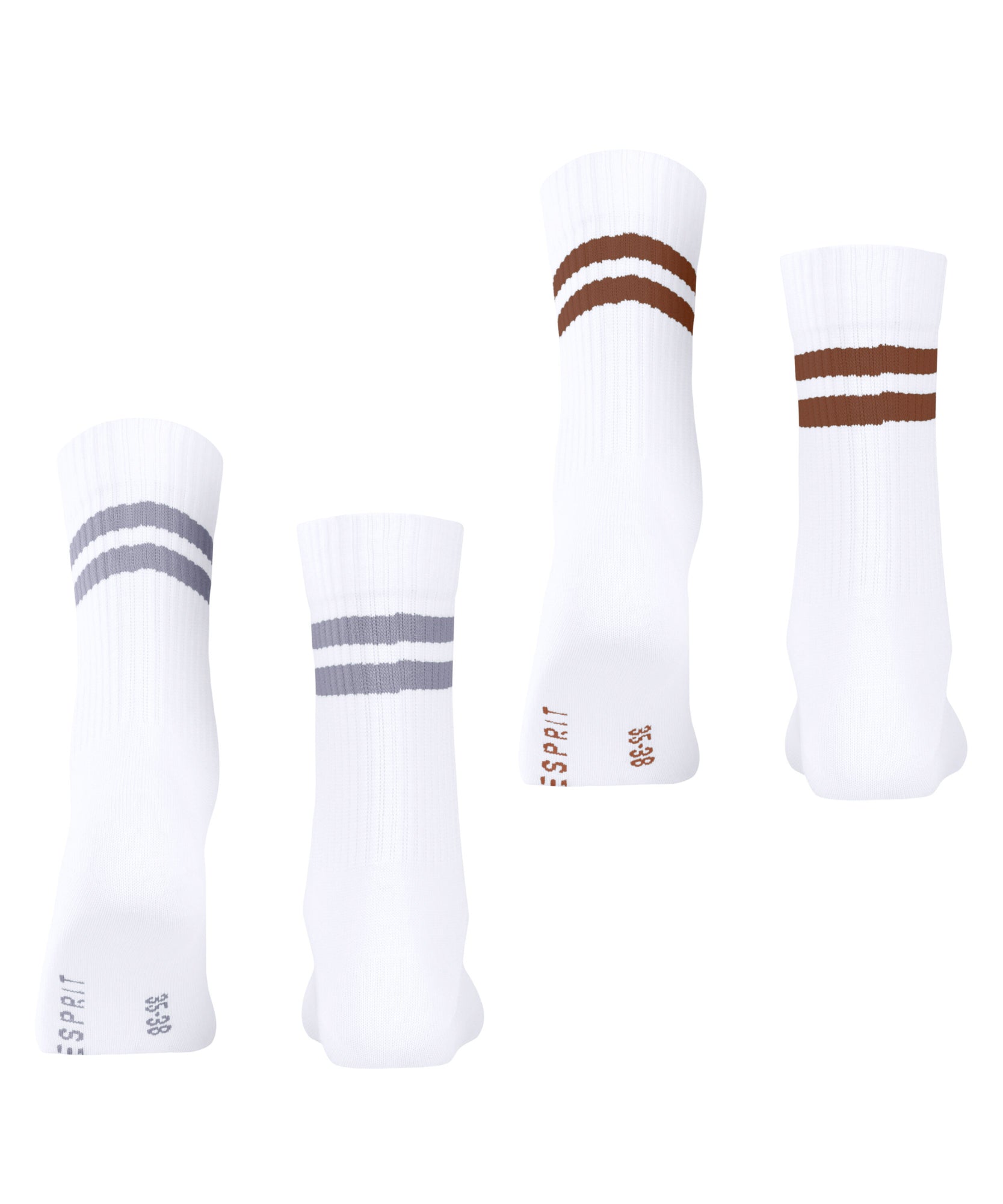Falke Socken  weiß
