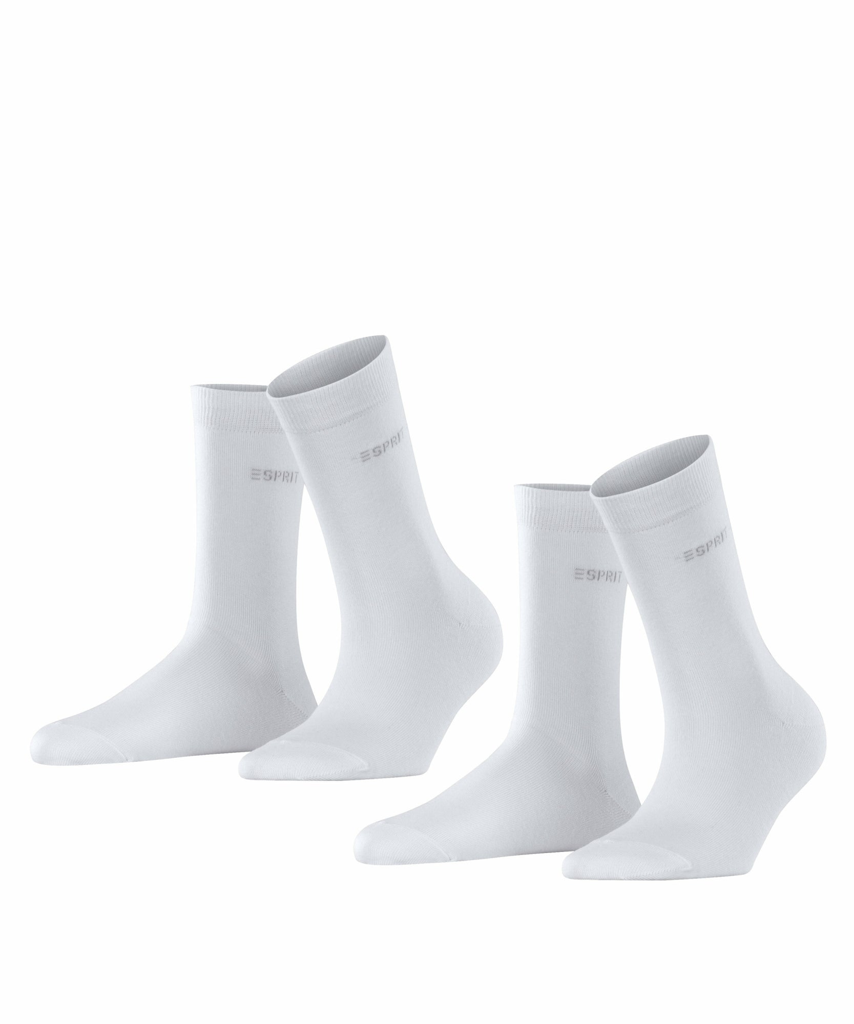 Falke Socken  weiß