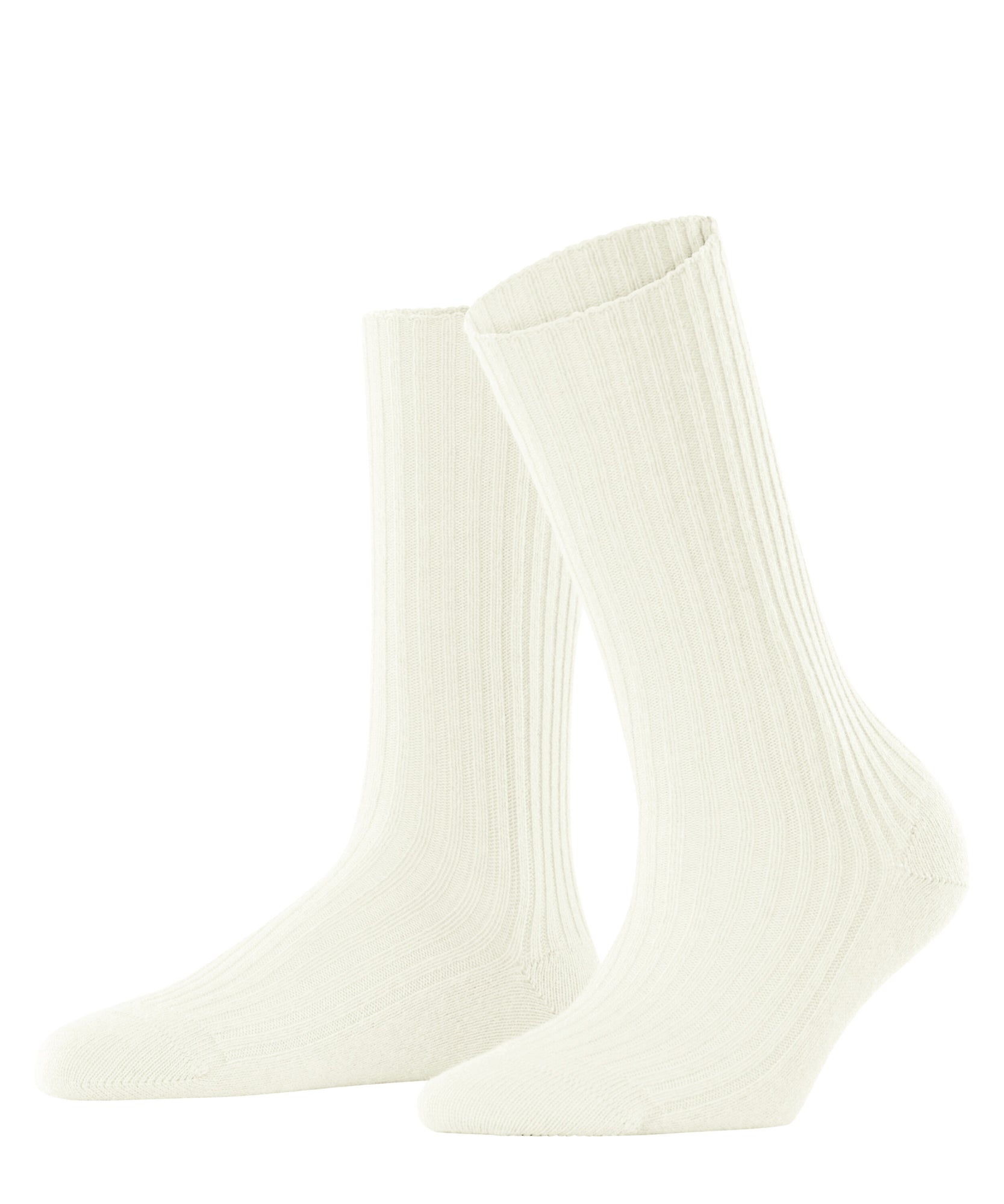 Falke Socken  weiß