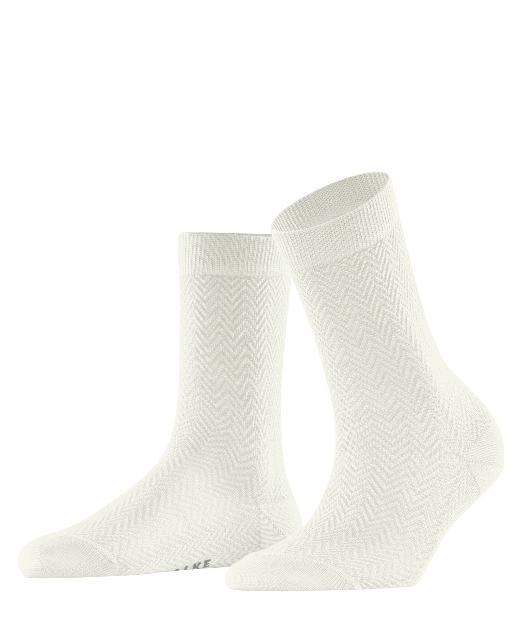 Falke Socken  weiß