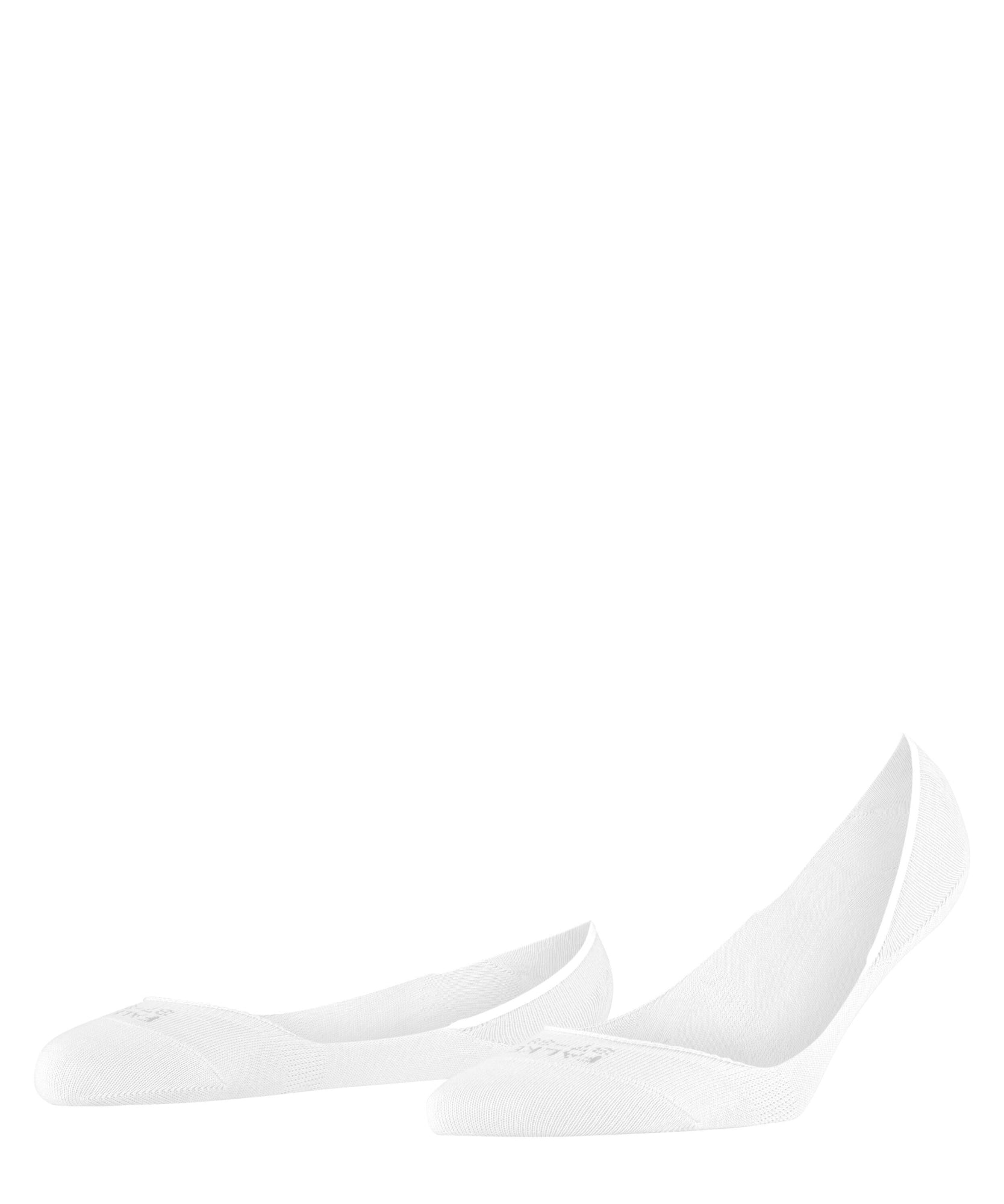 Falke Socken  weiß