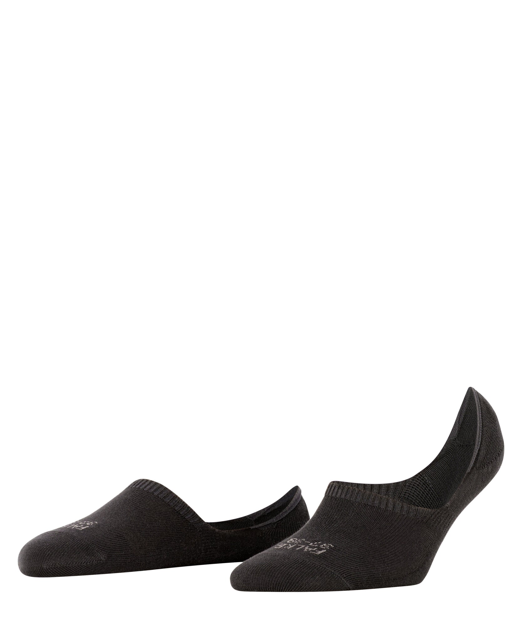 Falke Socken  schwarz
