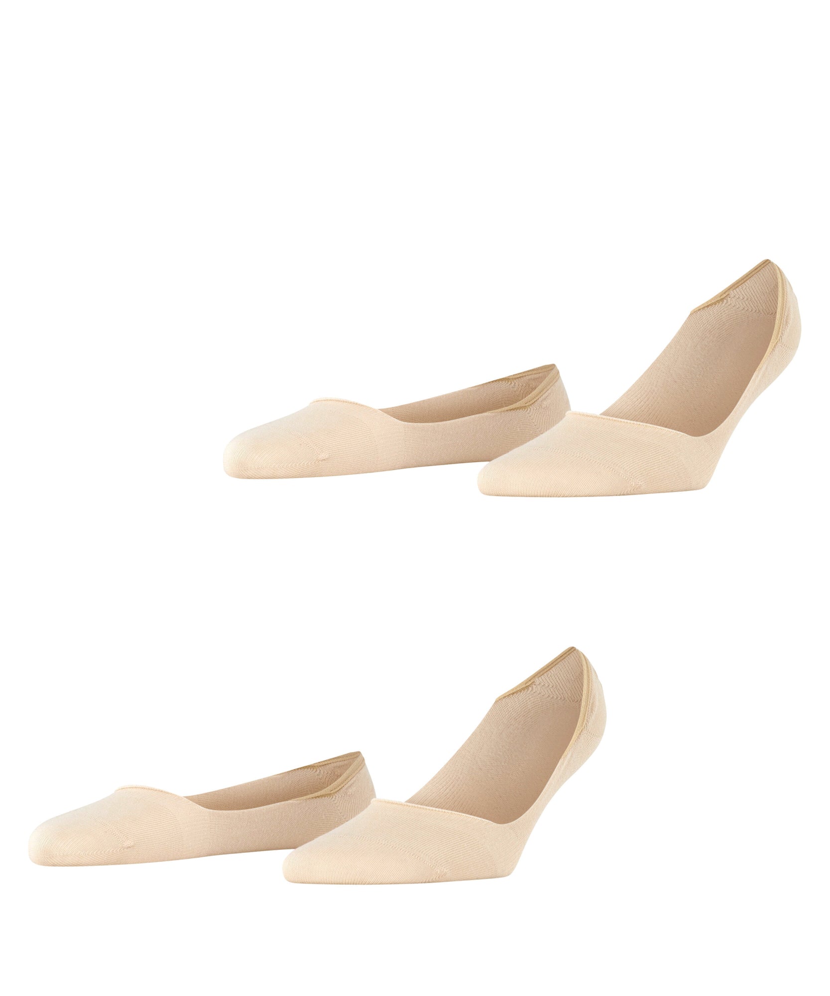Falke Socken  beige