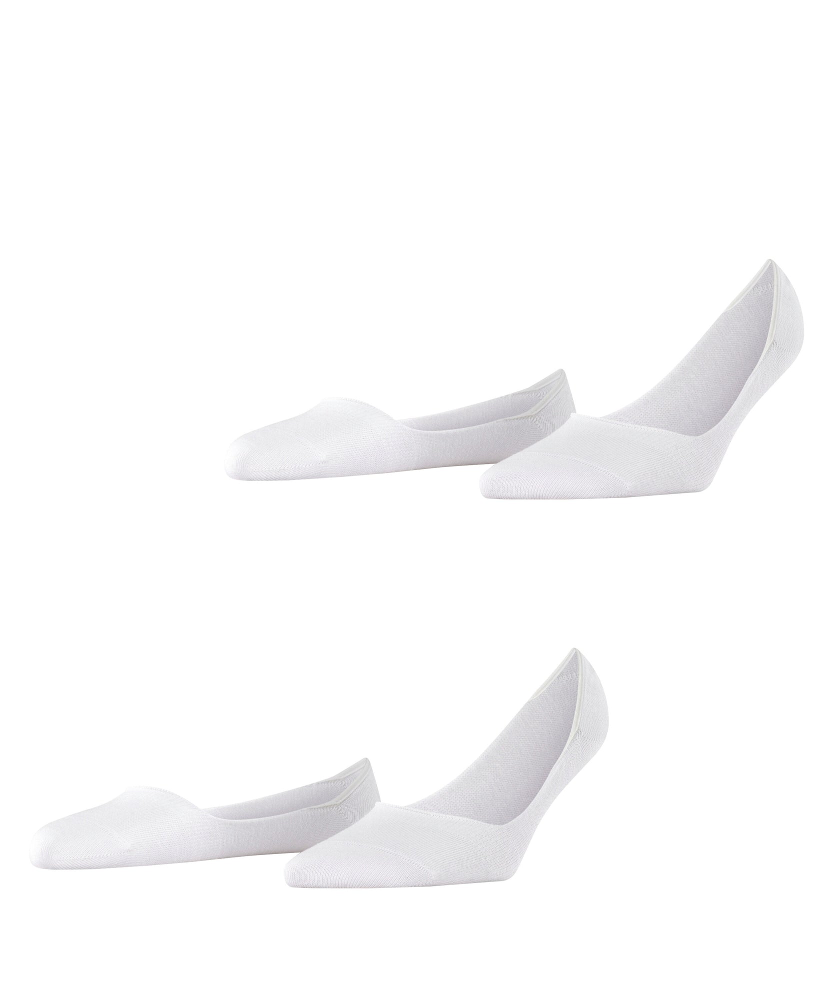 Falke Socken  weiß