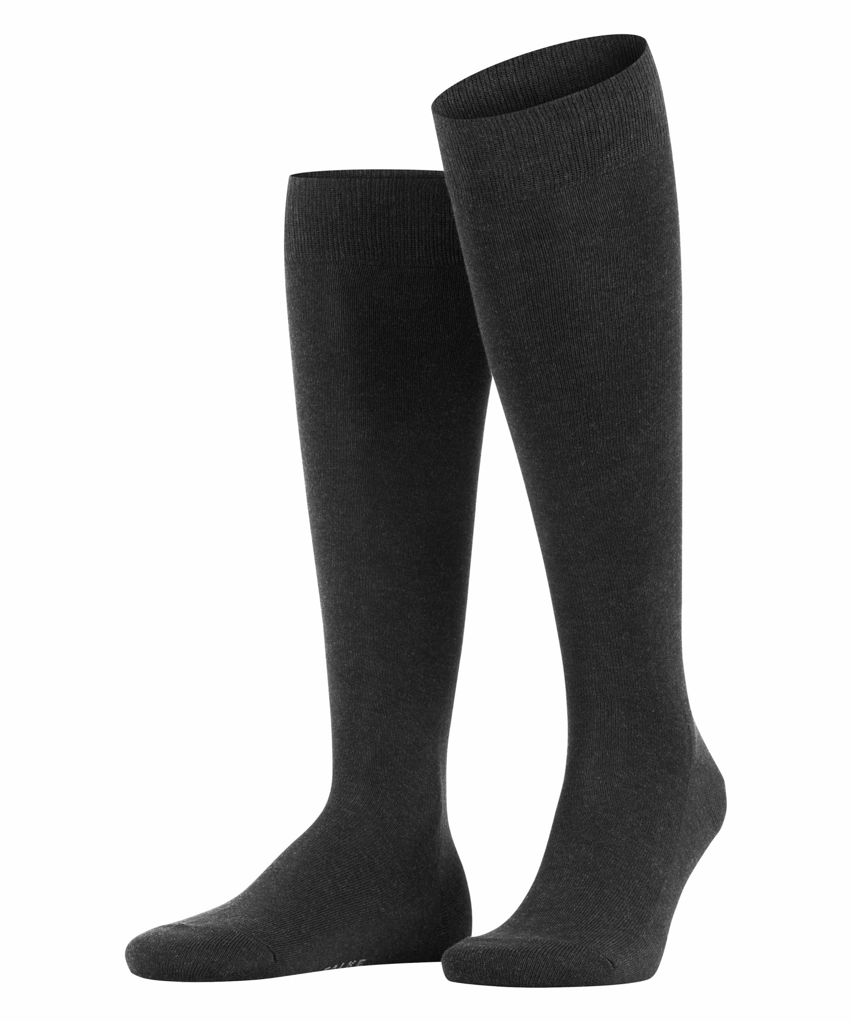 Falke Socken  anthrazit