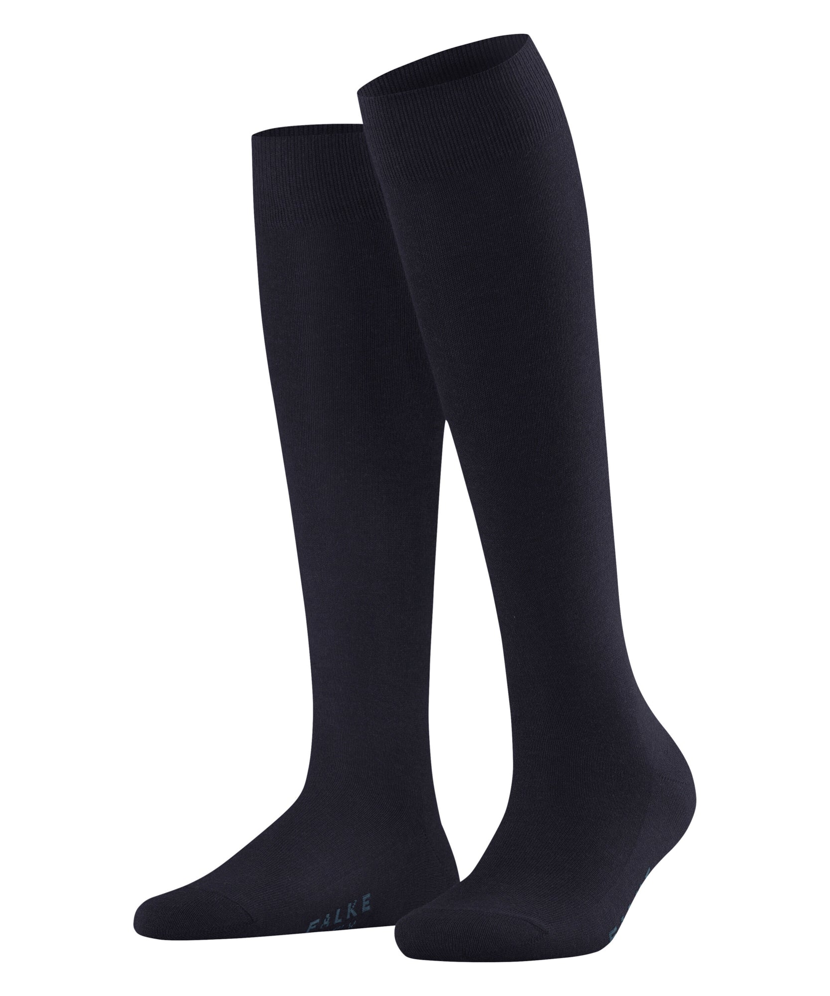 Falke Socken  dunkelblau