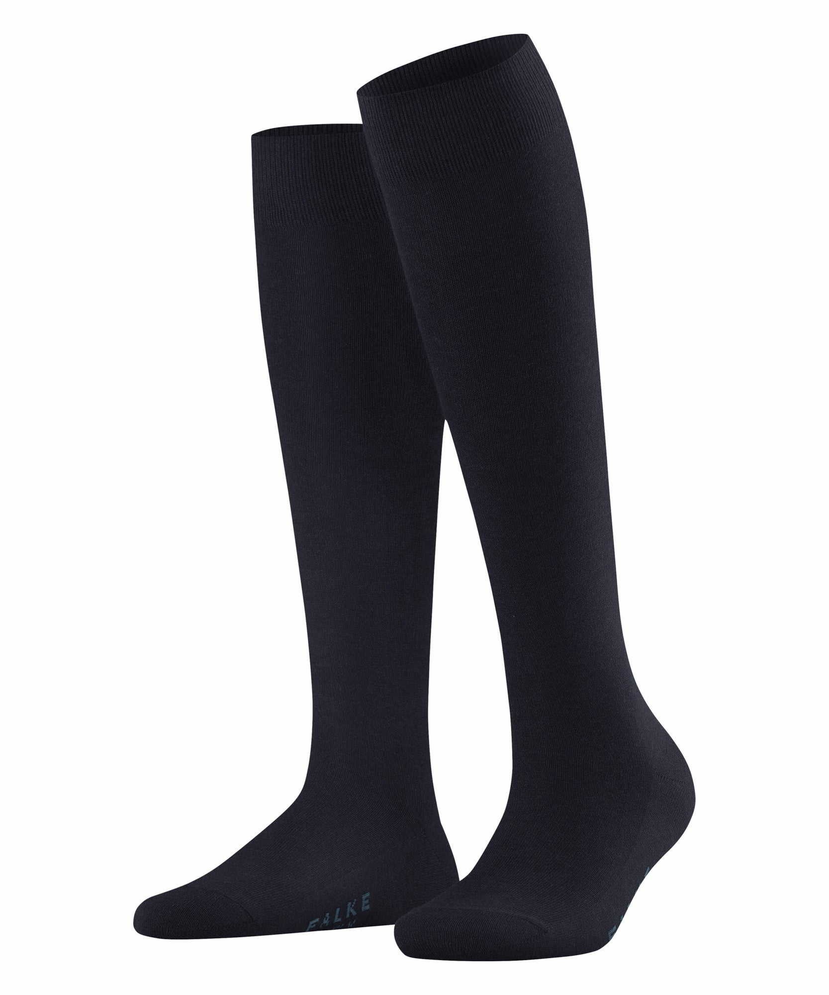 Falke Socken  dunkelblau