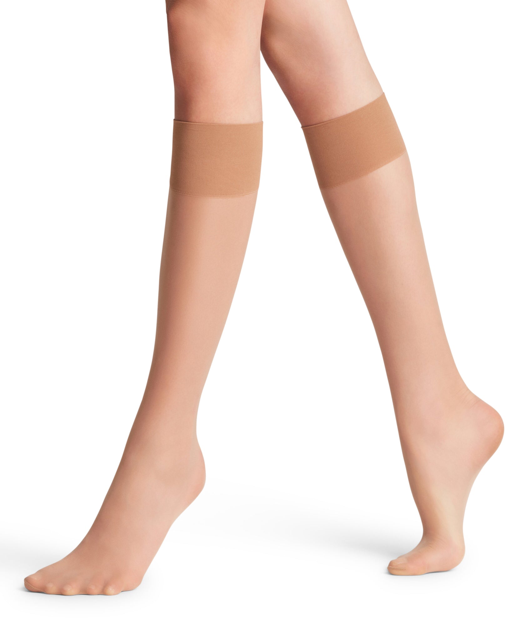 Falke Strümpfe  beige