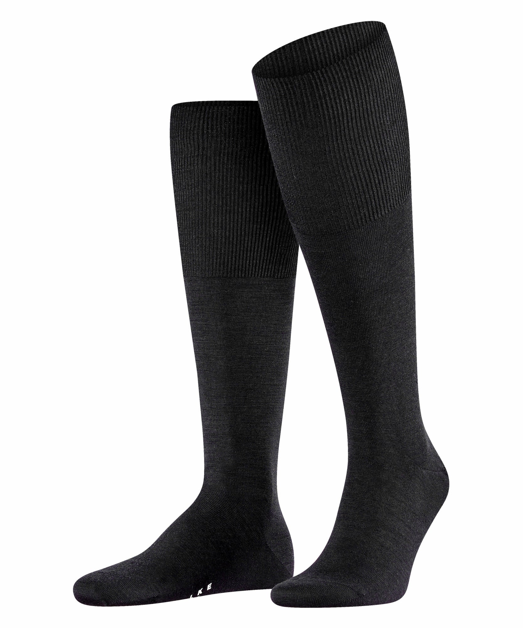 Falke Socken, Strümpfe  schwarz
