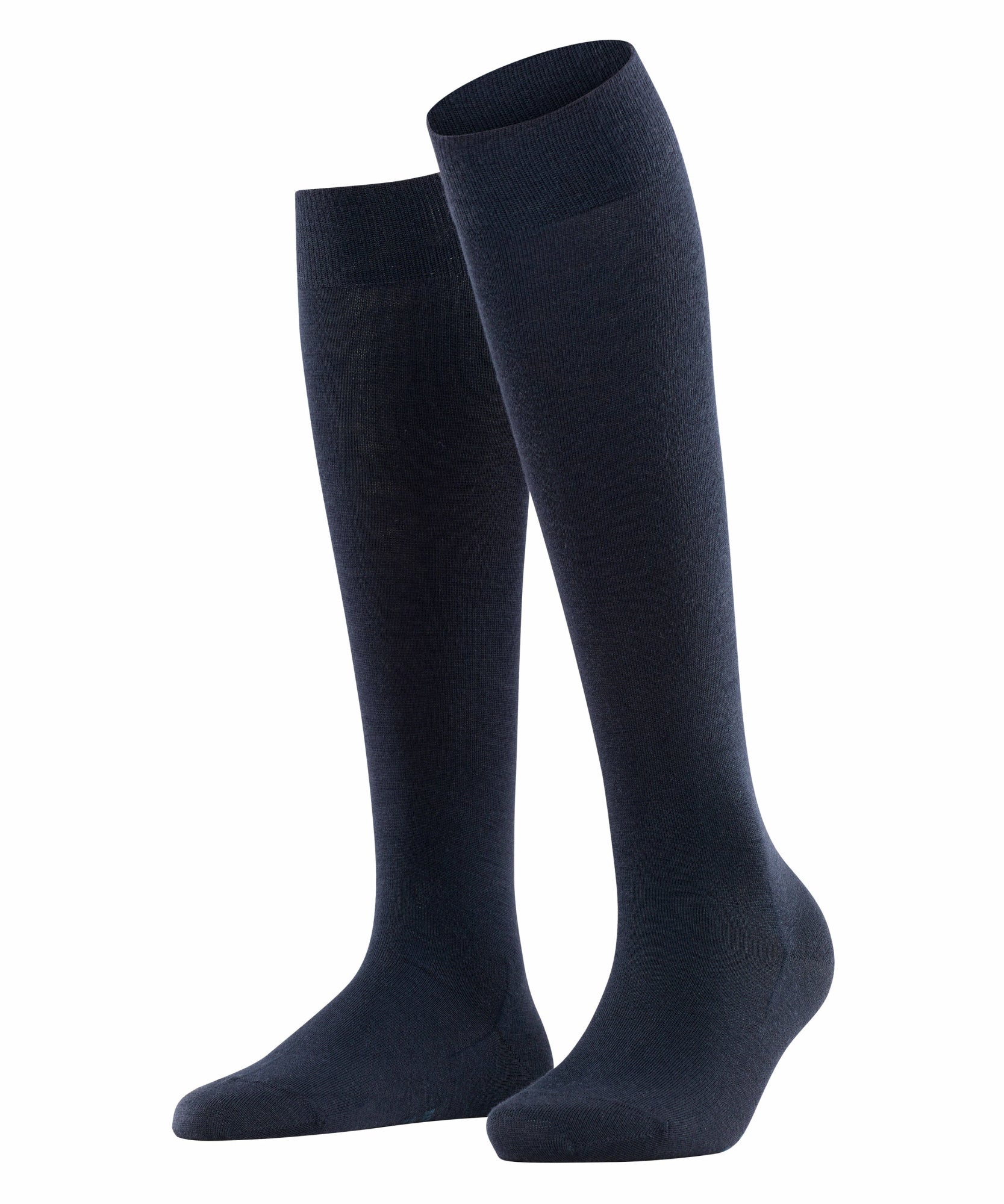 Falke Socken  dunkelblau