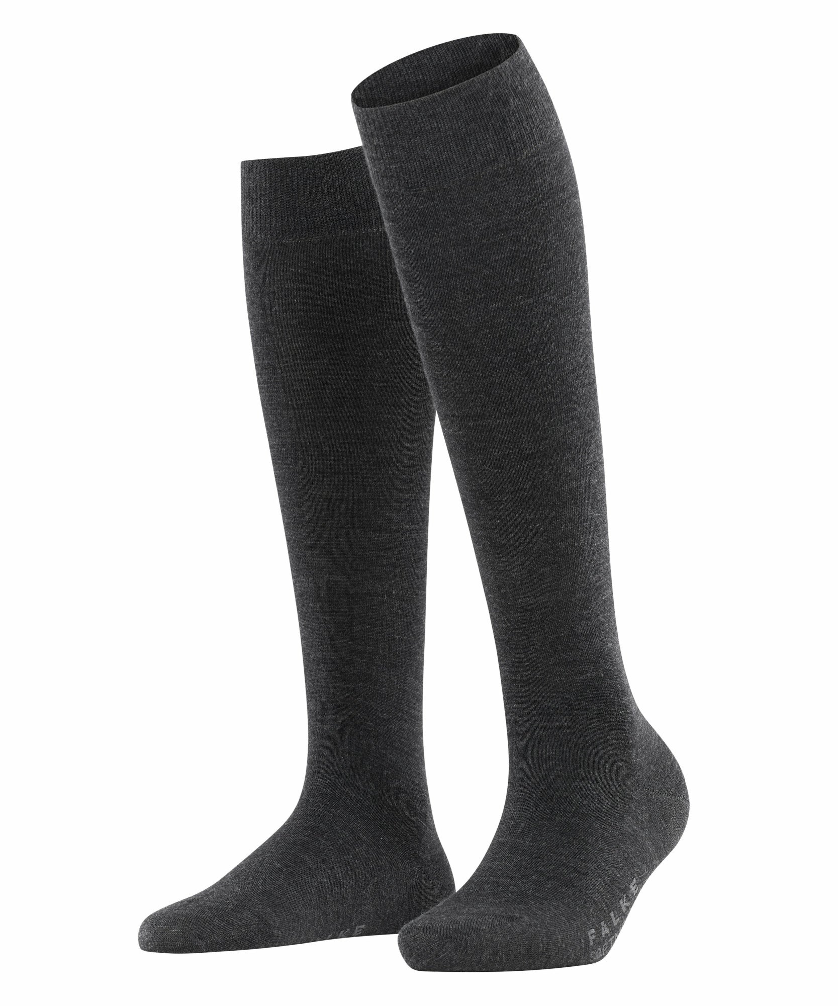 Falke Socken  grau