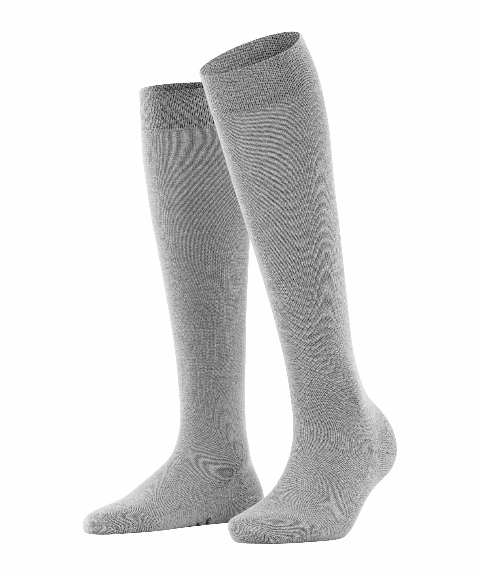 Falke Socken  hellgrau
