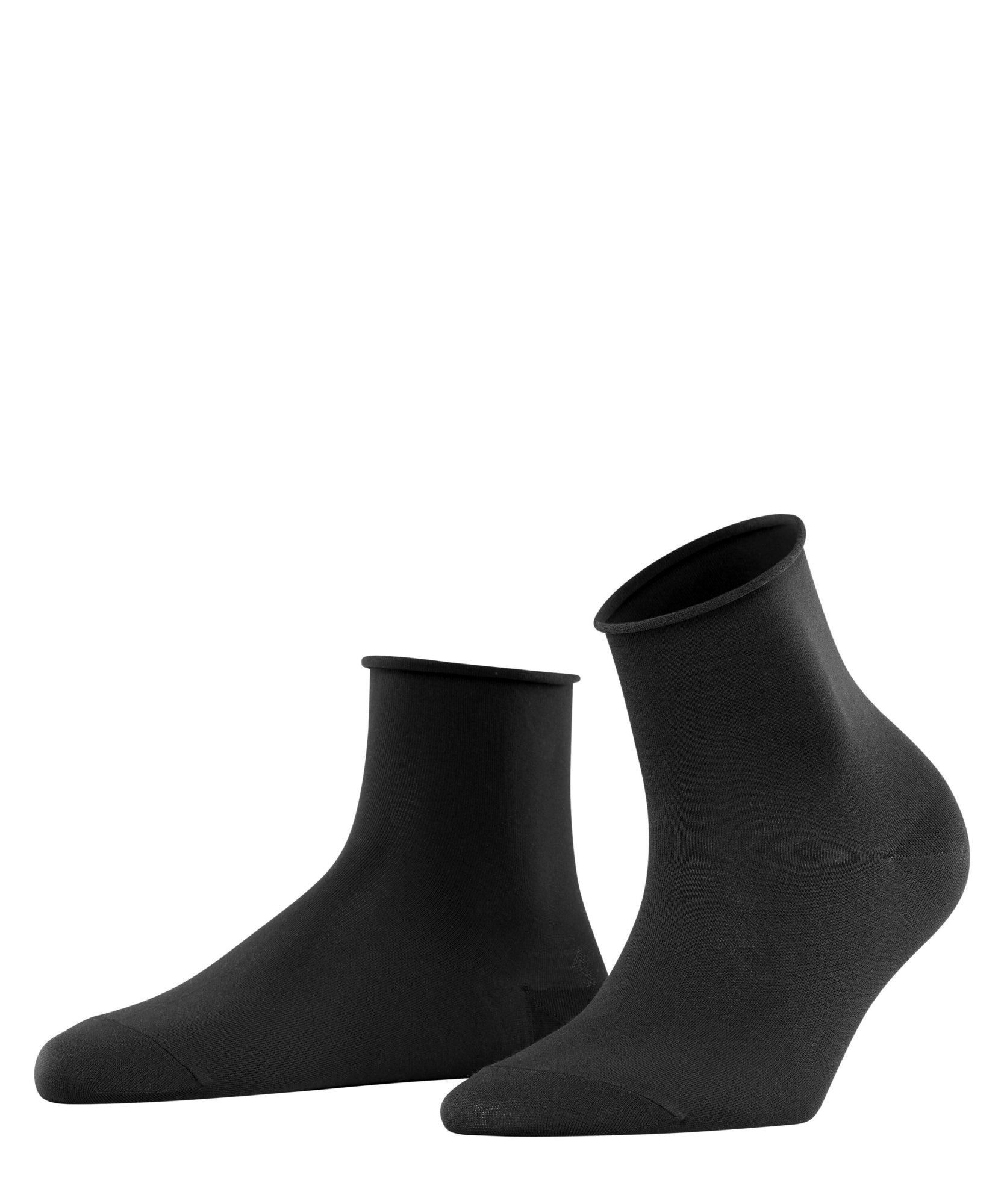Falke Socken  schwarz