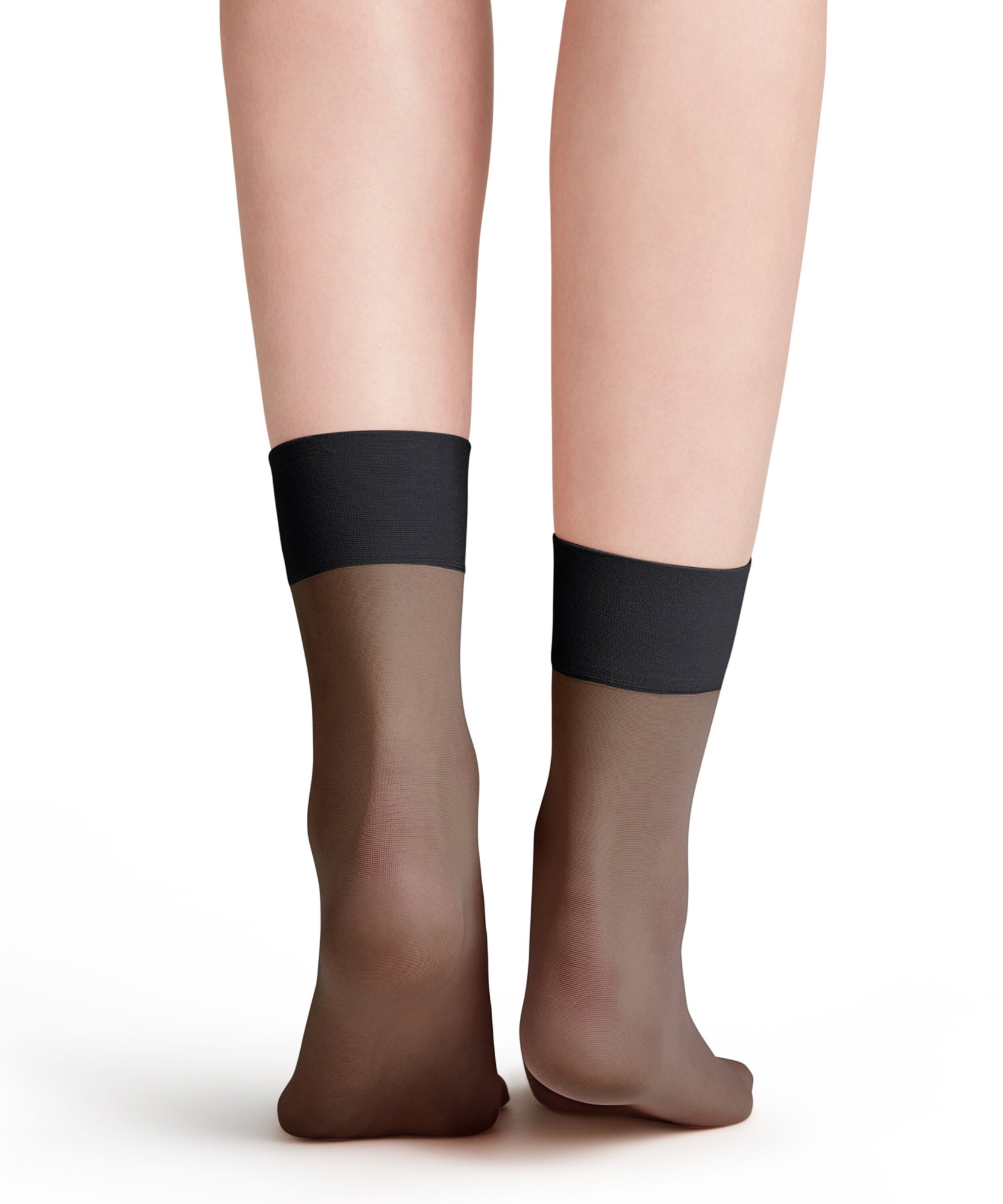 Falke Socken  schwarz