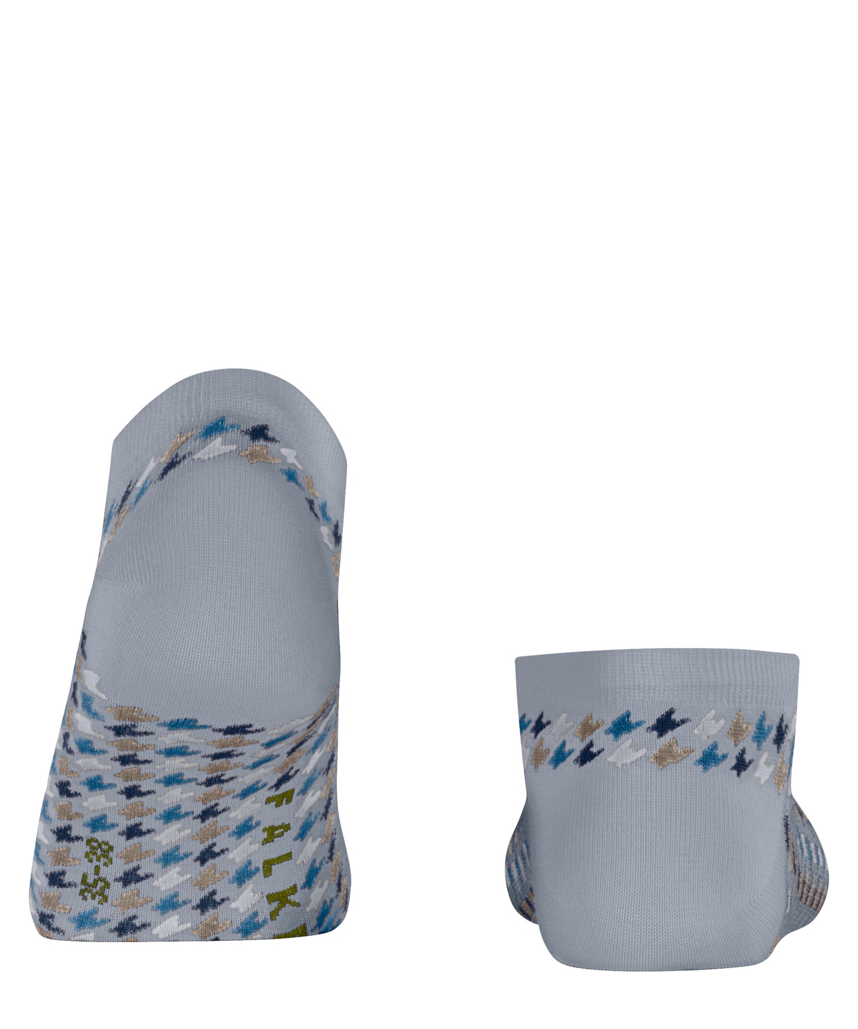 Falke Socken  hellblau