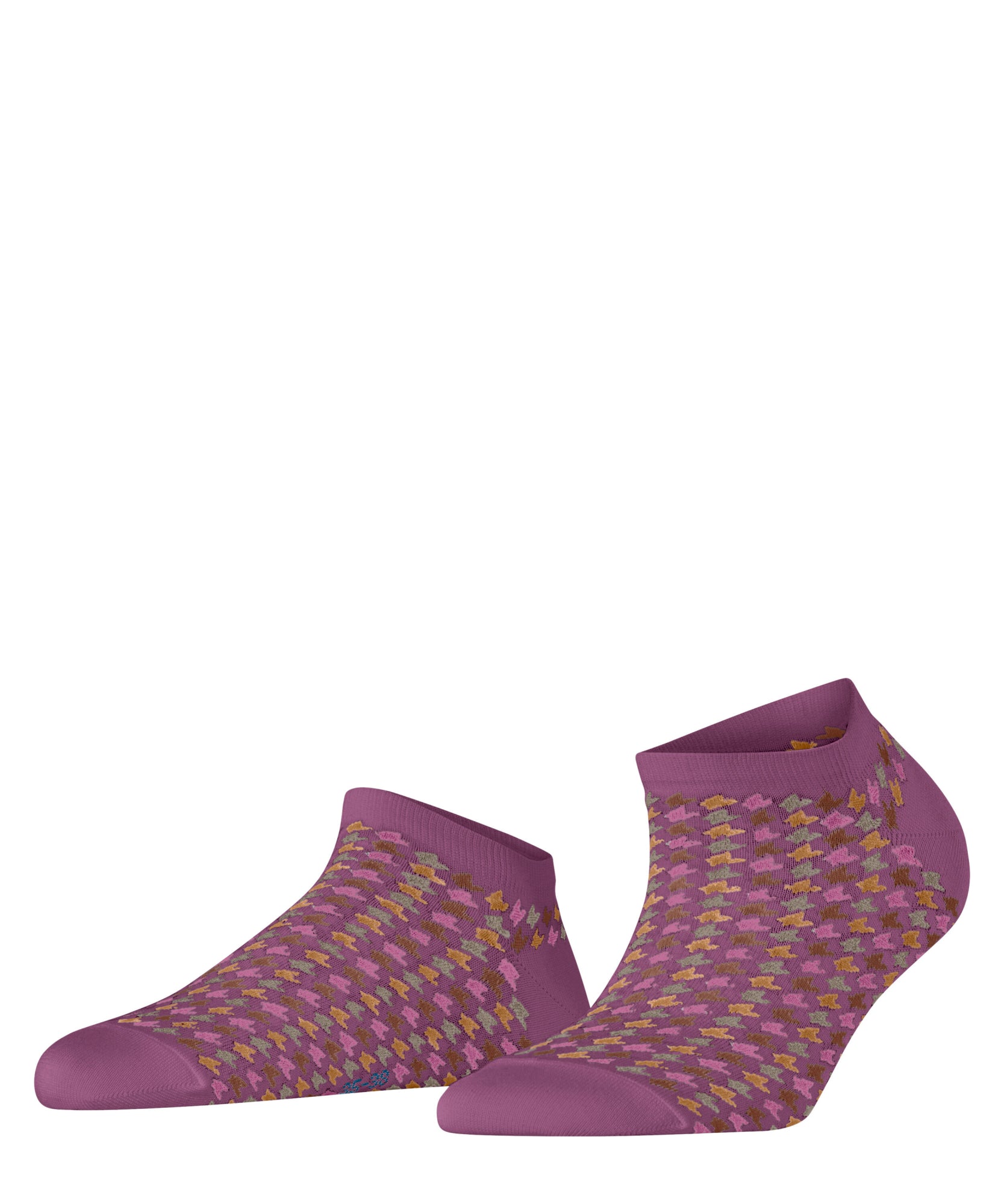 Falke Socken  koralle