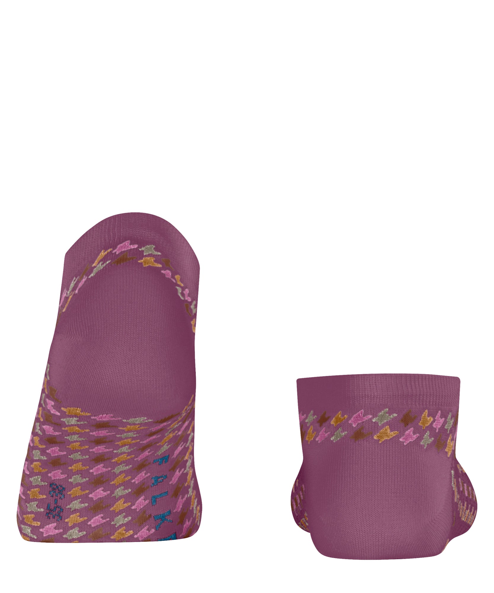 Falke Socken  koralle
