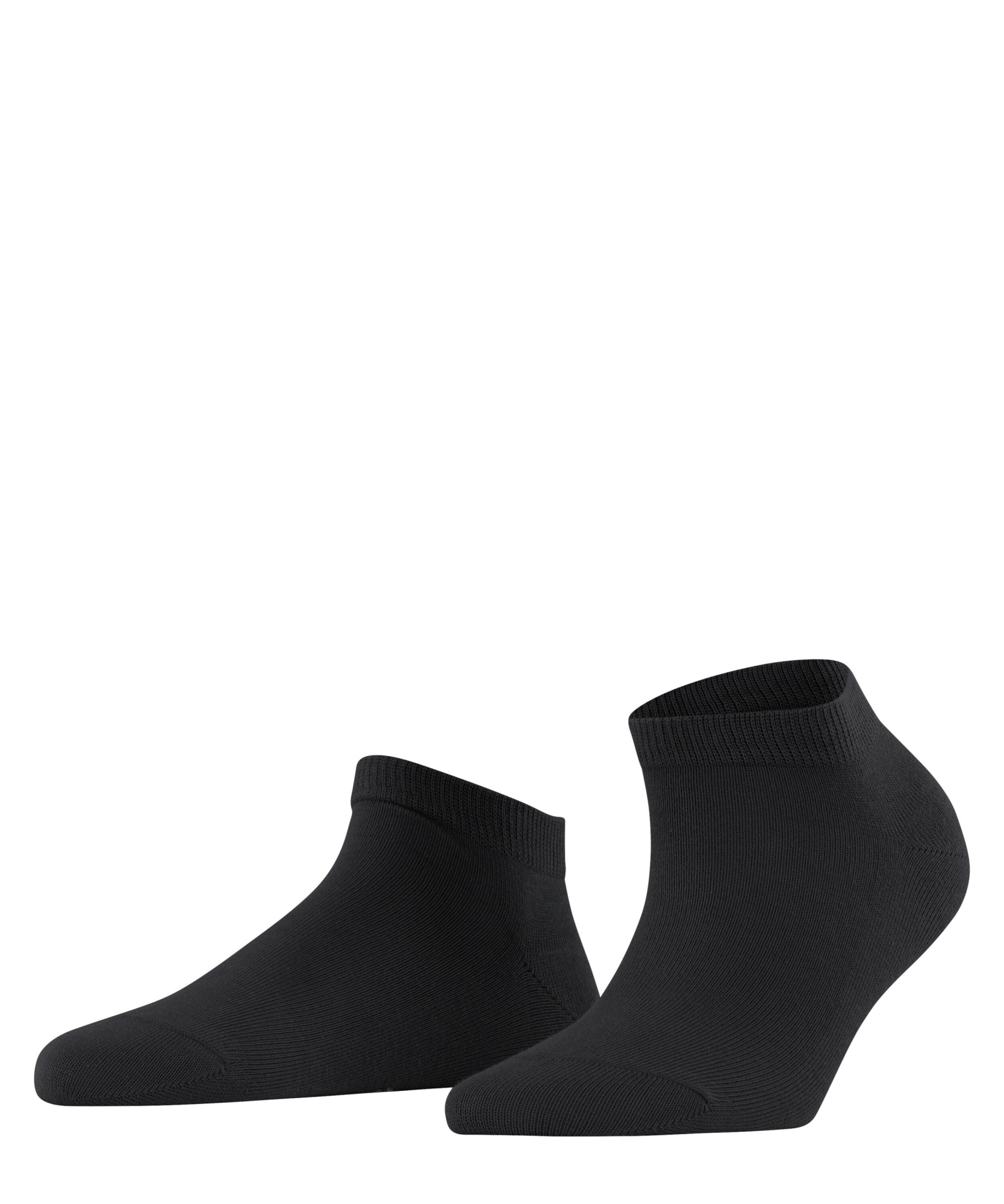 Falke Socken  schwarz
