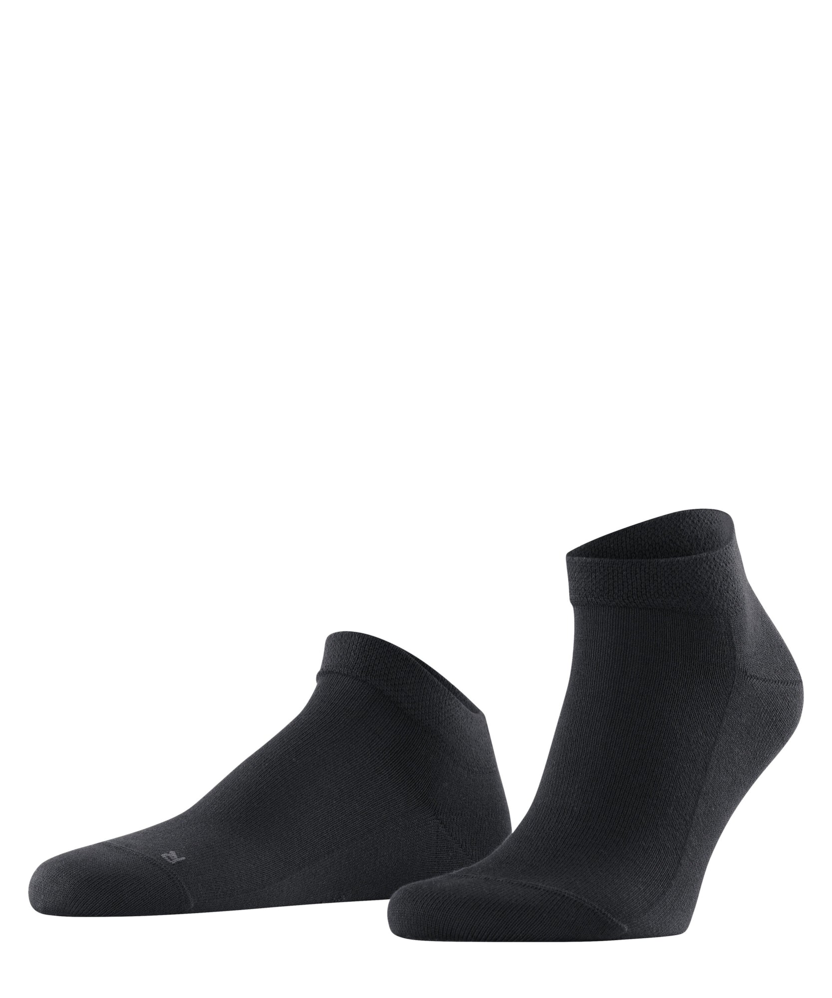 Falke Socken  schwarz