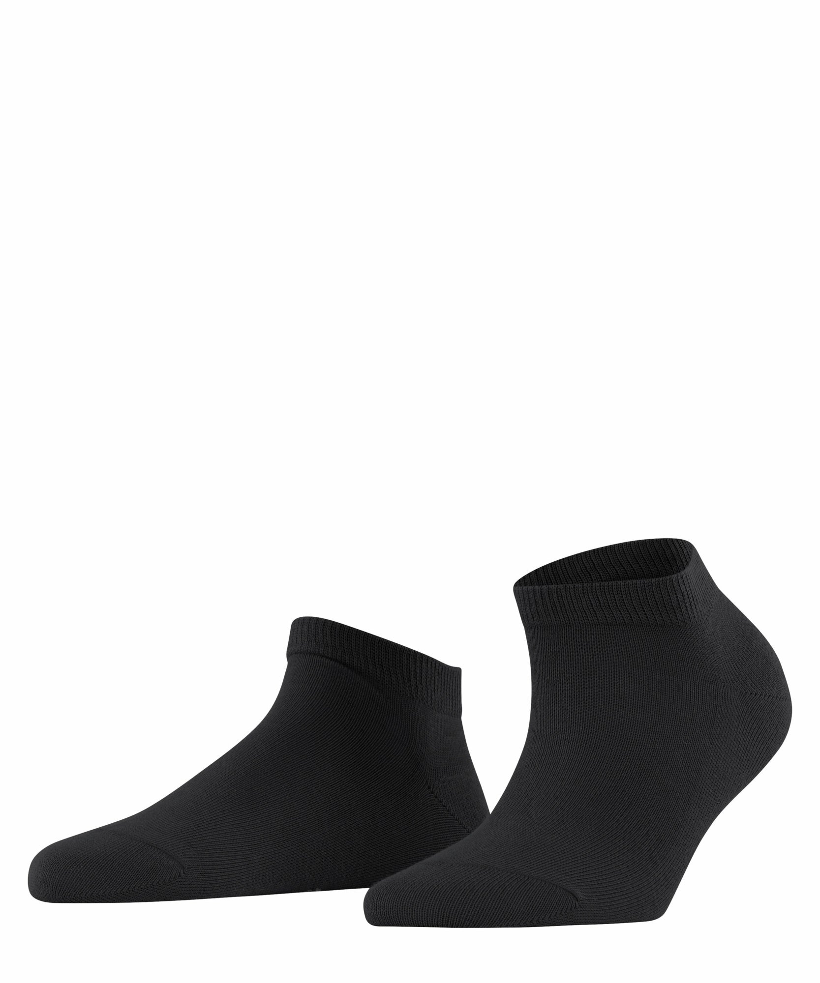 Falke Socken  schwarz