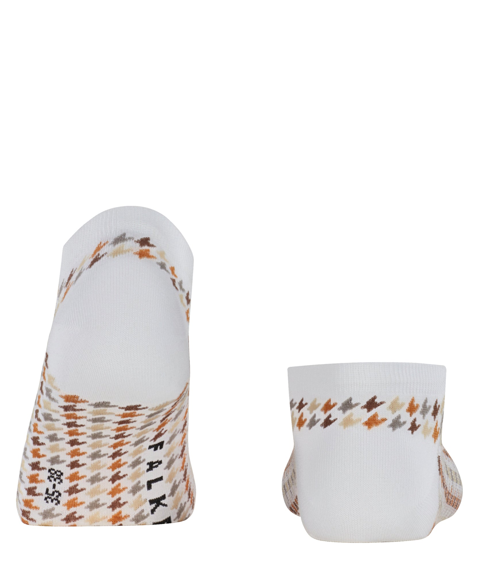 Falke Socken  weiß