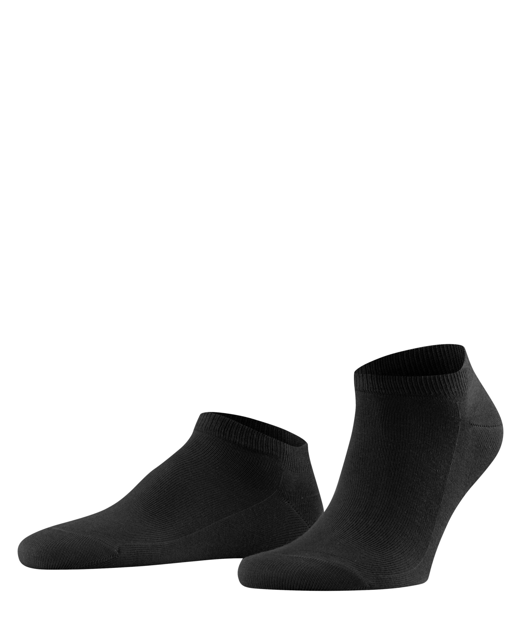 Falke Socken  schwarz