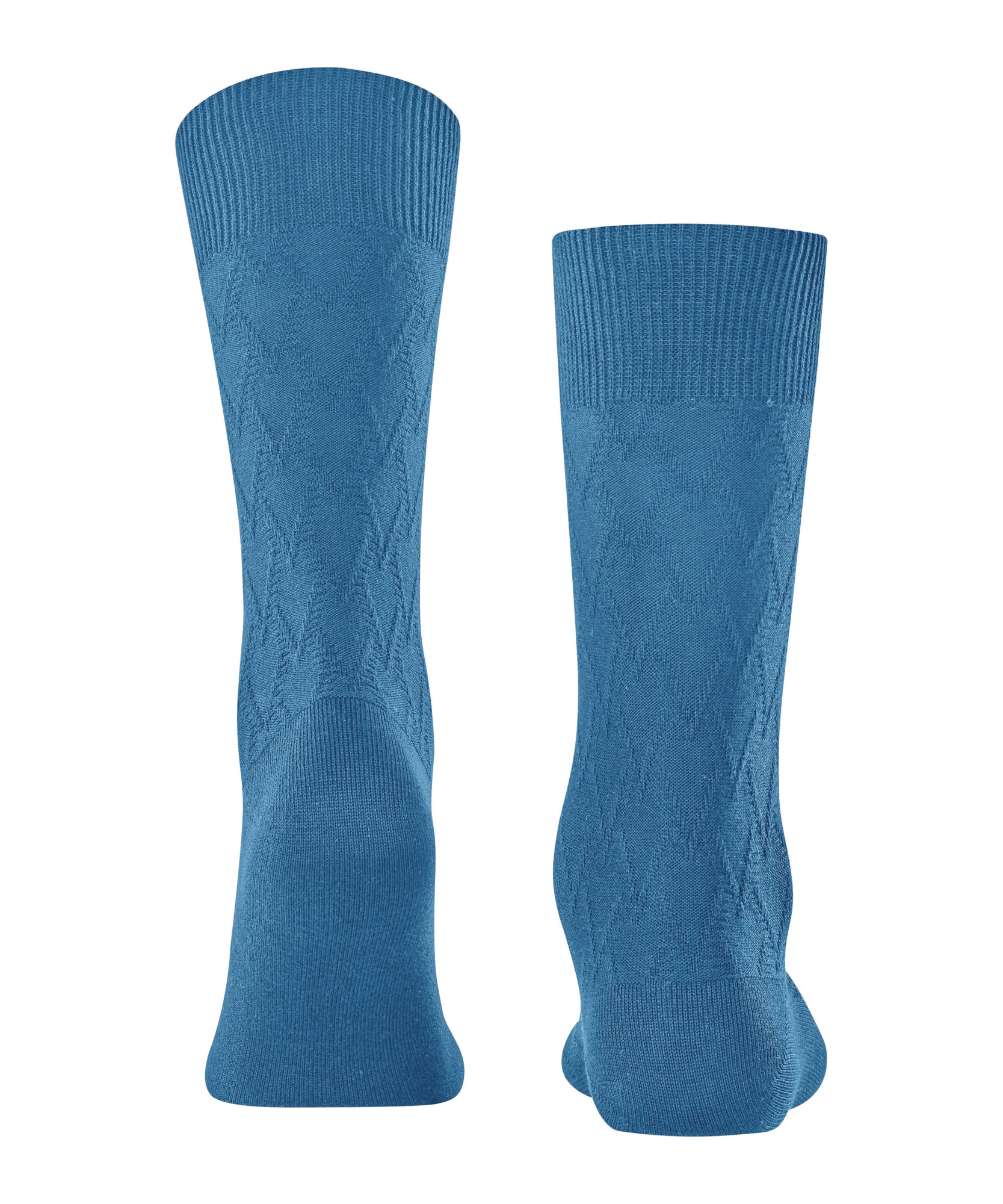 Falke Socken  blau