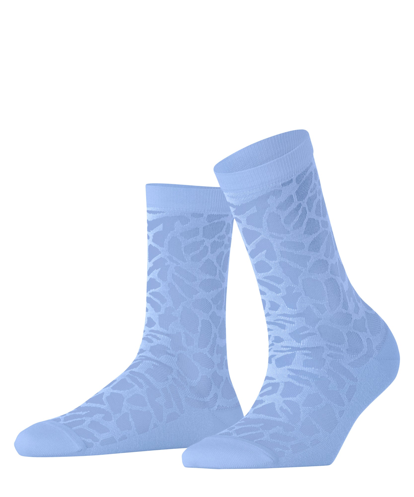 Falke Socken  blau