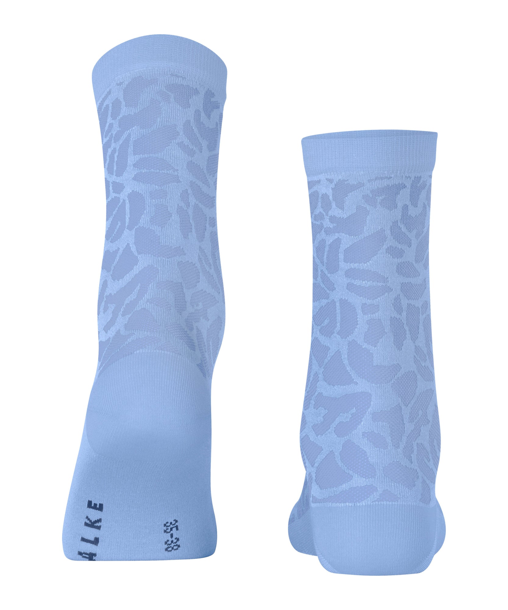 Falke Socken  blau