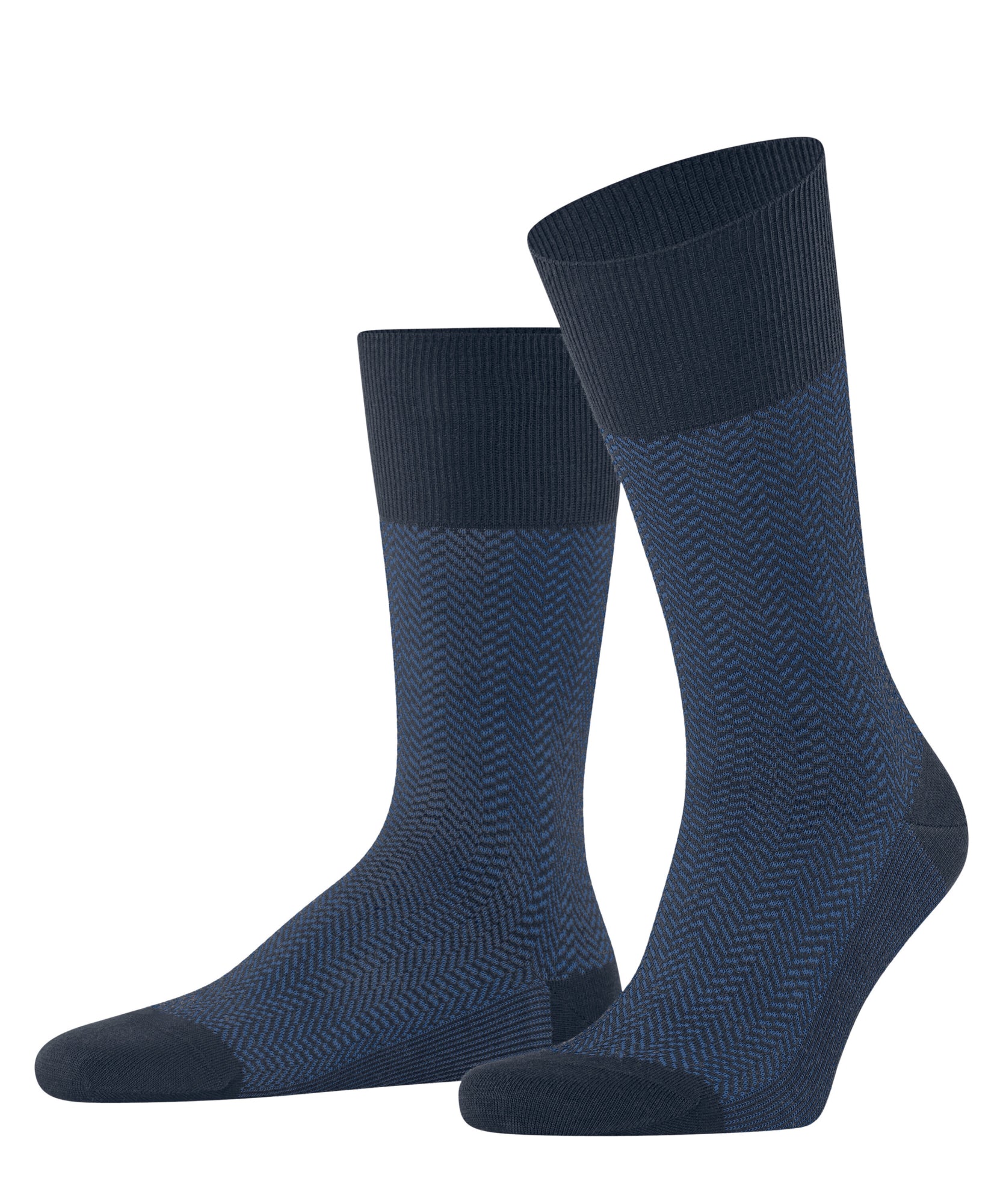 Falke Socken  blau