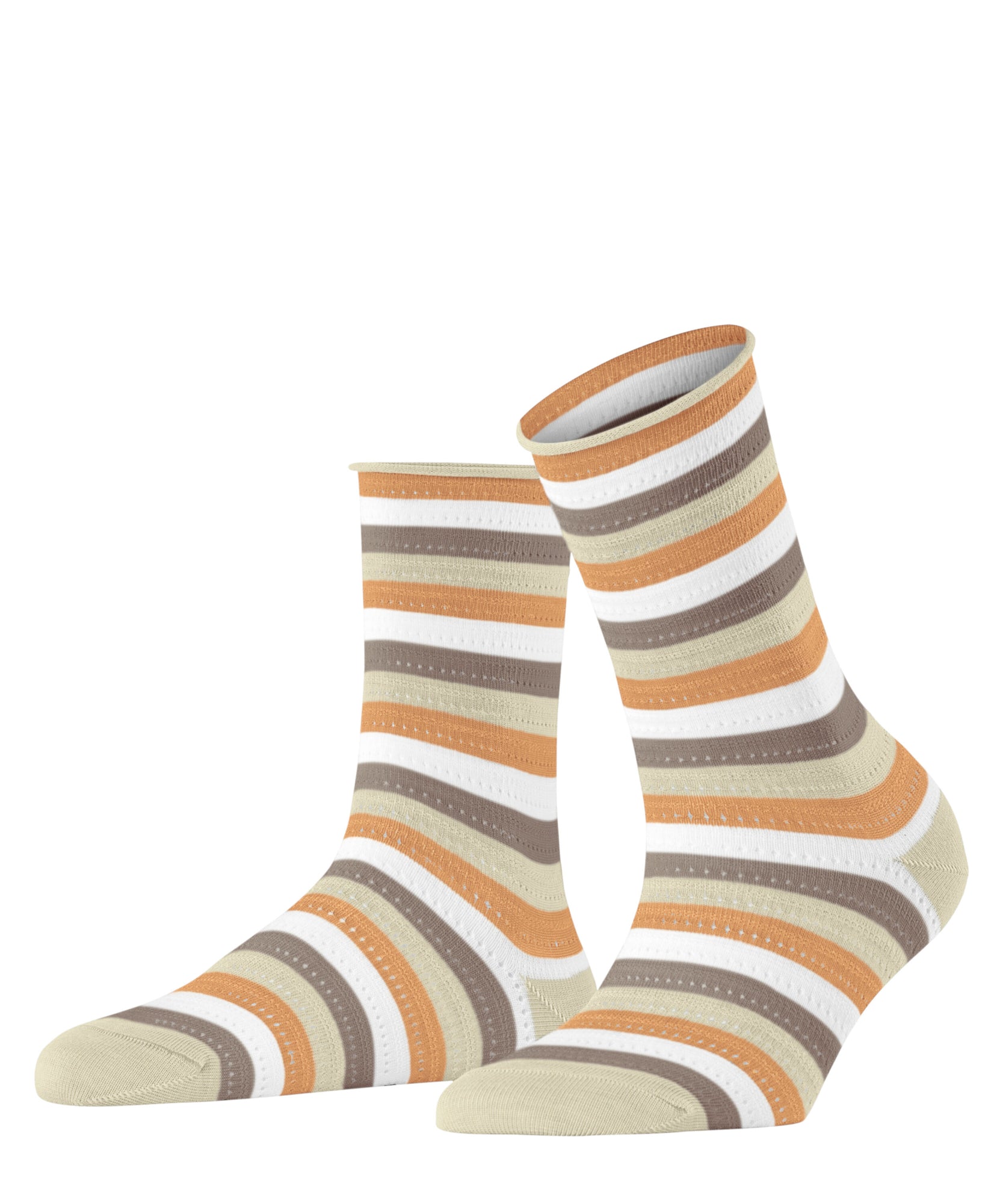 Falke Socken  braun